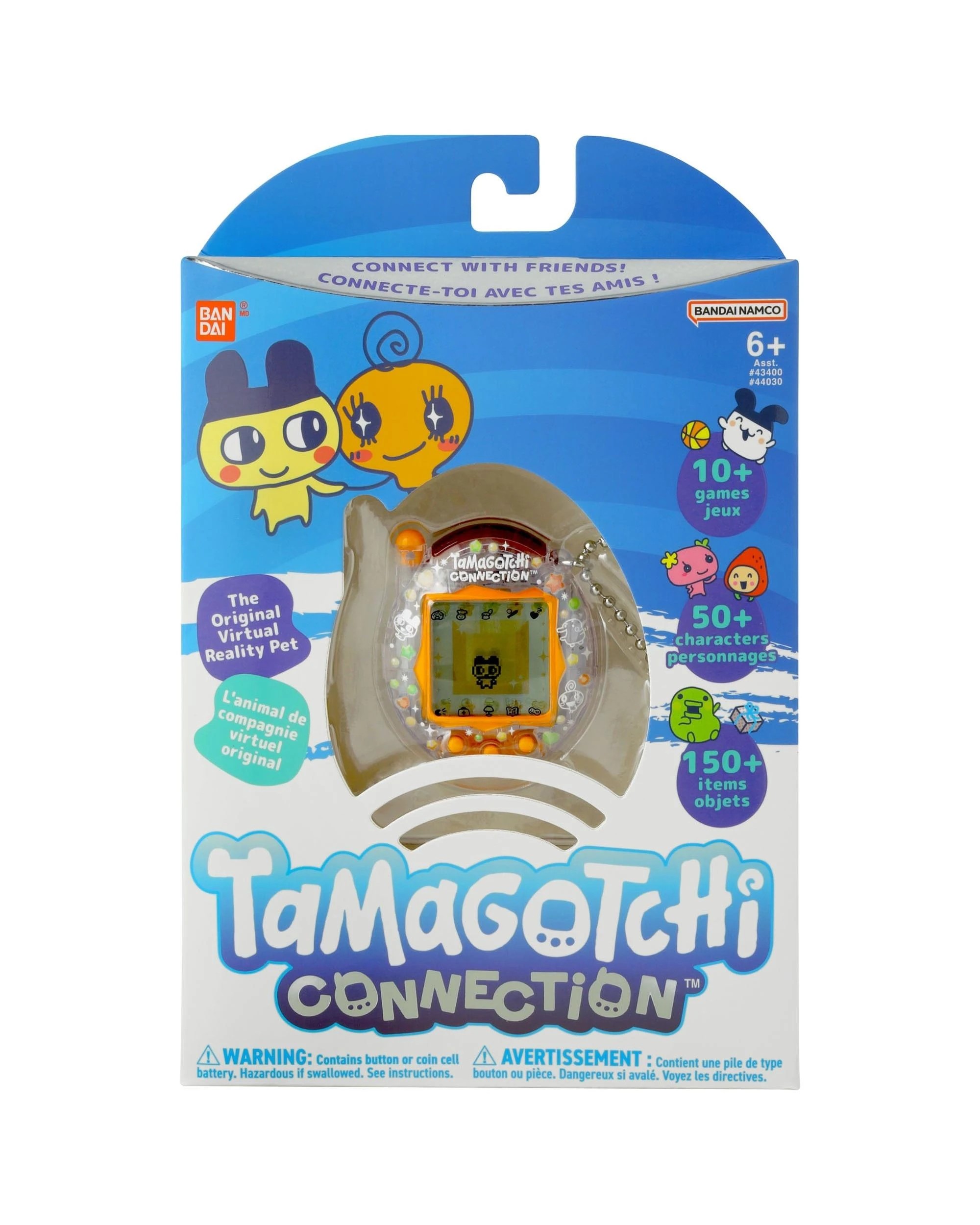 1 Tamagotchi Connection - Retro Pop, 1 of 4
