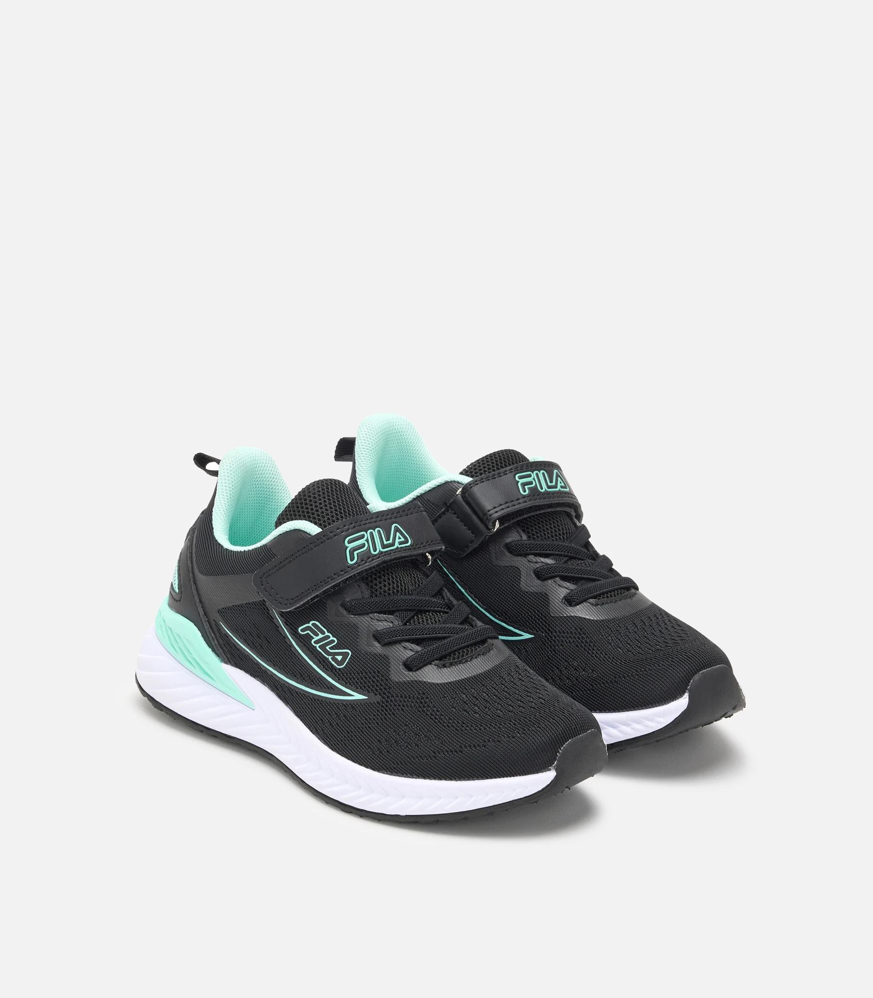 2 Fila Junior/Senior Sneakers - Lazio MINT, 2 of 3