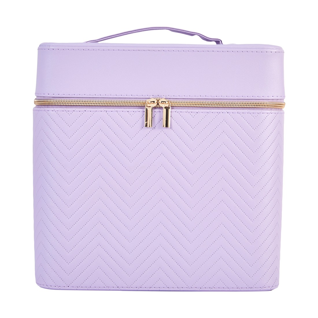 2 OXX Cosmetics Disco Glam Large Beauty Case, 2 of 7