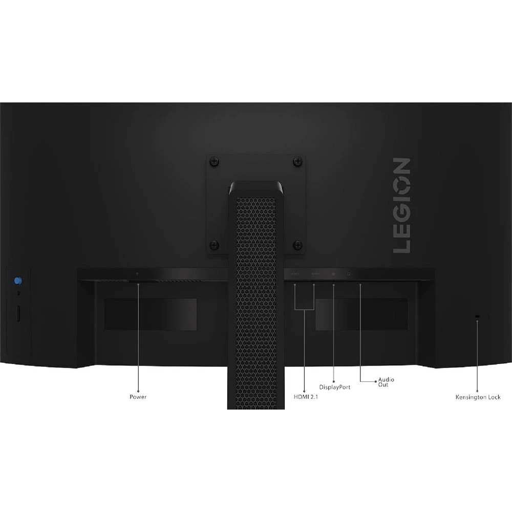 7 Lenovo Legion 32" QHD 180Hz 0.5ms Gaming Monitor R32QC, 7 of 8