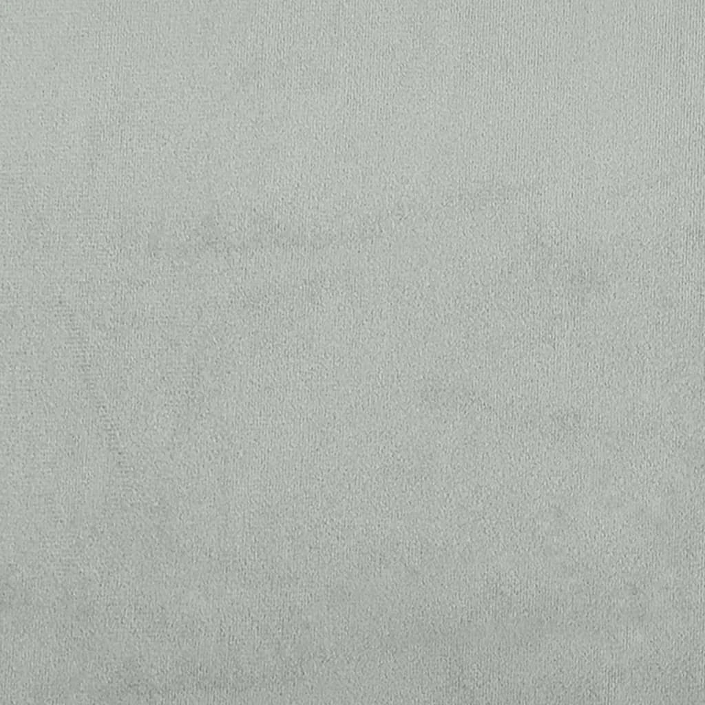 7 Vidaxl Chair - Light grey, 7 of 8
