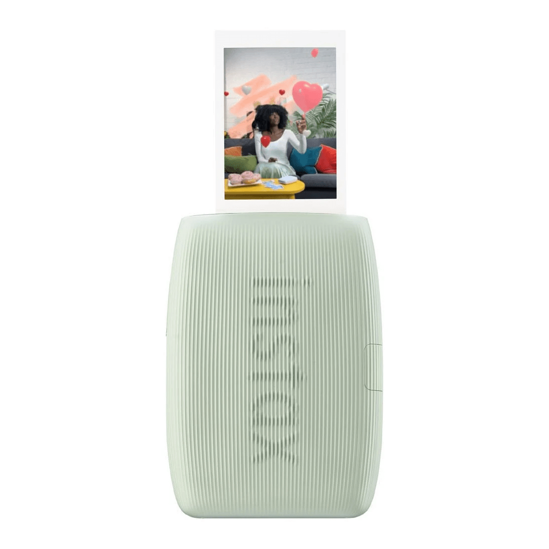 10 FujiFilm INSTAX mini Link 3 Instant Printer Sage Green, 10 of 10