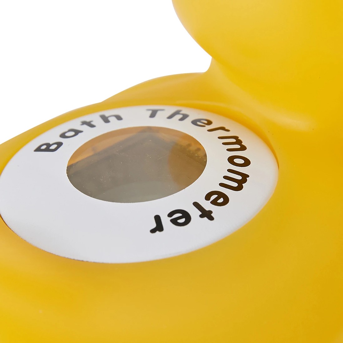 7 Soft Duck Bath Thermometer and Toy, 7 of 10