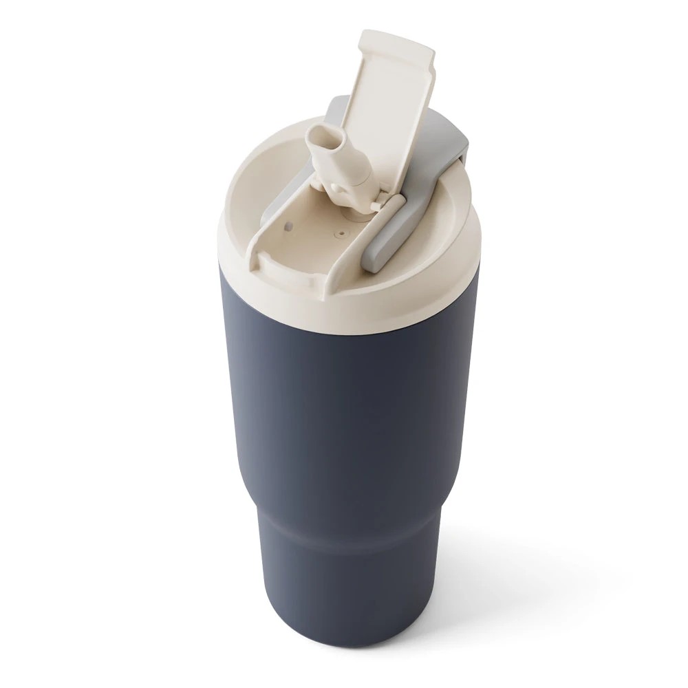 5 Monbento Travel Mug L - Blue, 5 of 5