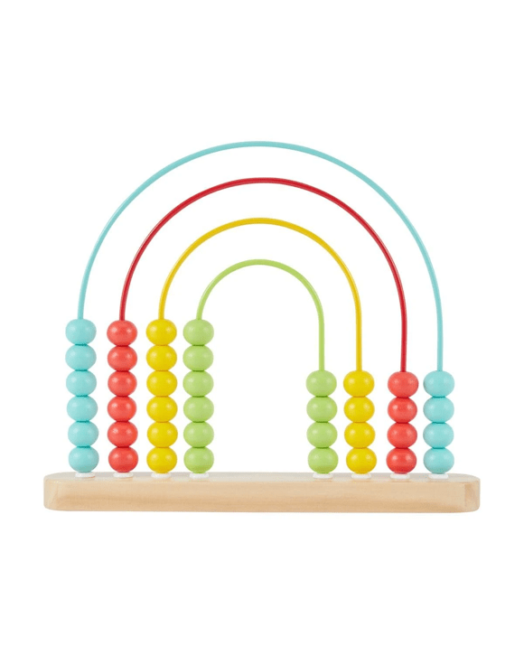 Rainbow Abacus