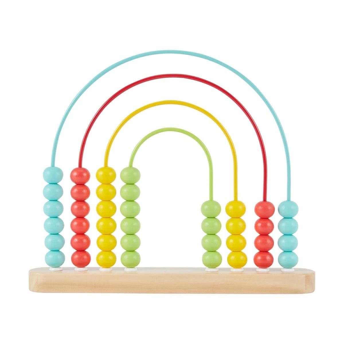 1 Rainbow Abacus, 1 of 6