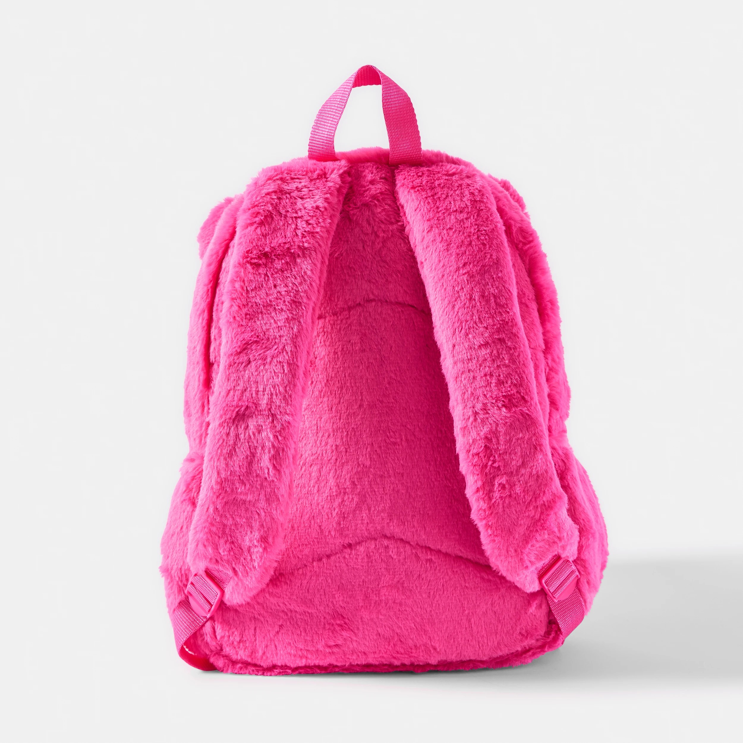 3 Lotso Plush Backpack, 3 of 7