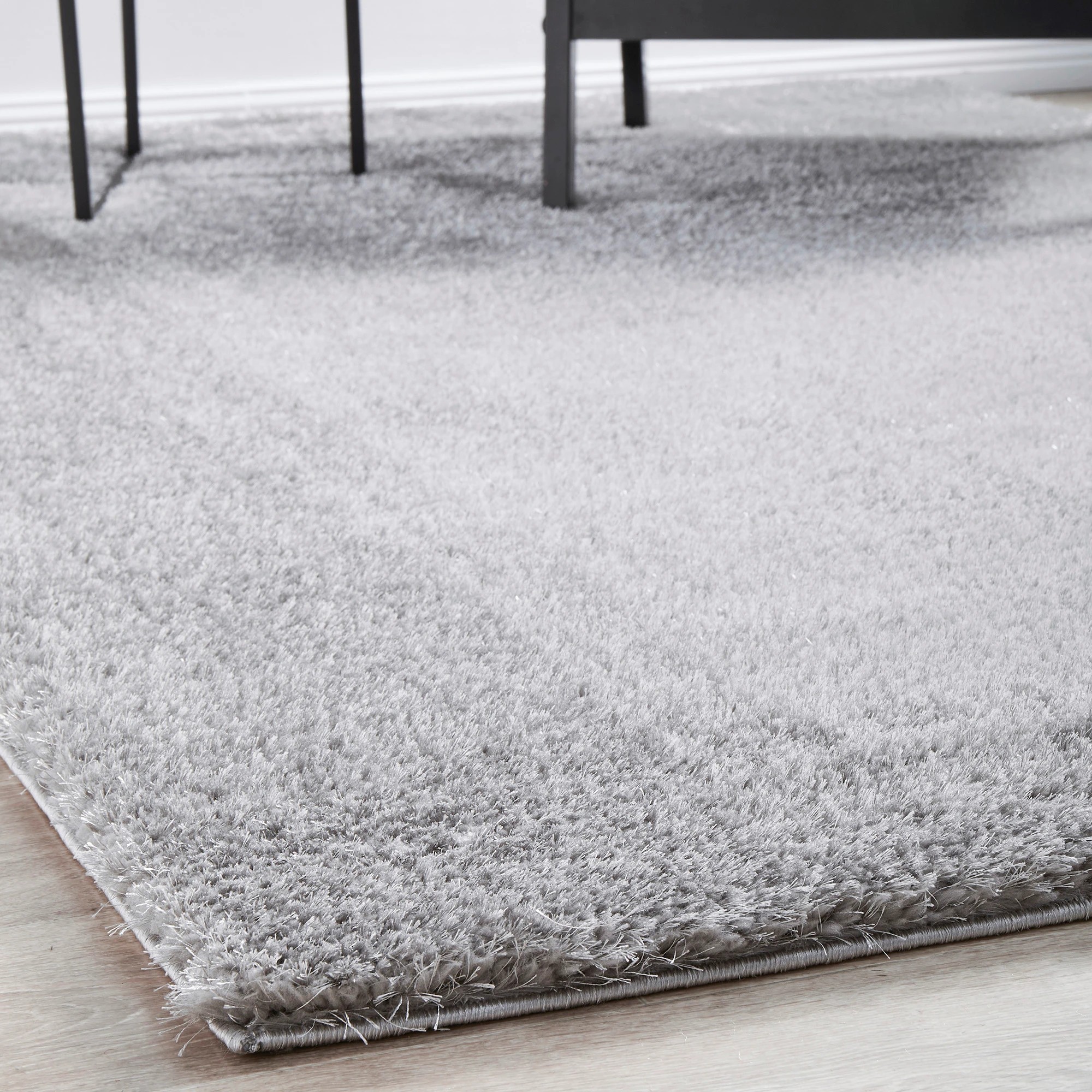 5 Common Ground Rugs Carmine 150x80 cm Rug - Silver, 5 of 8