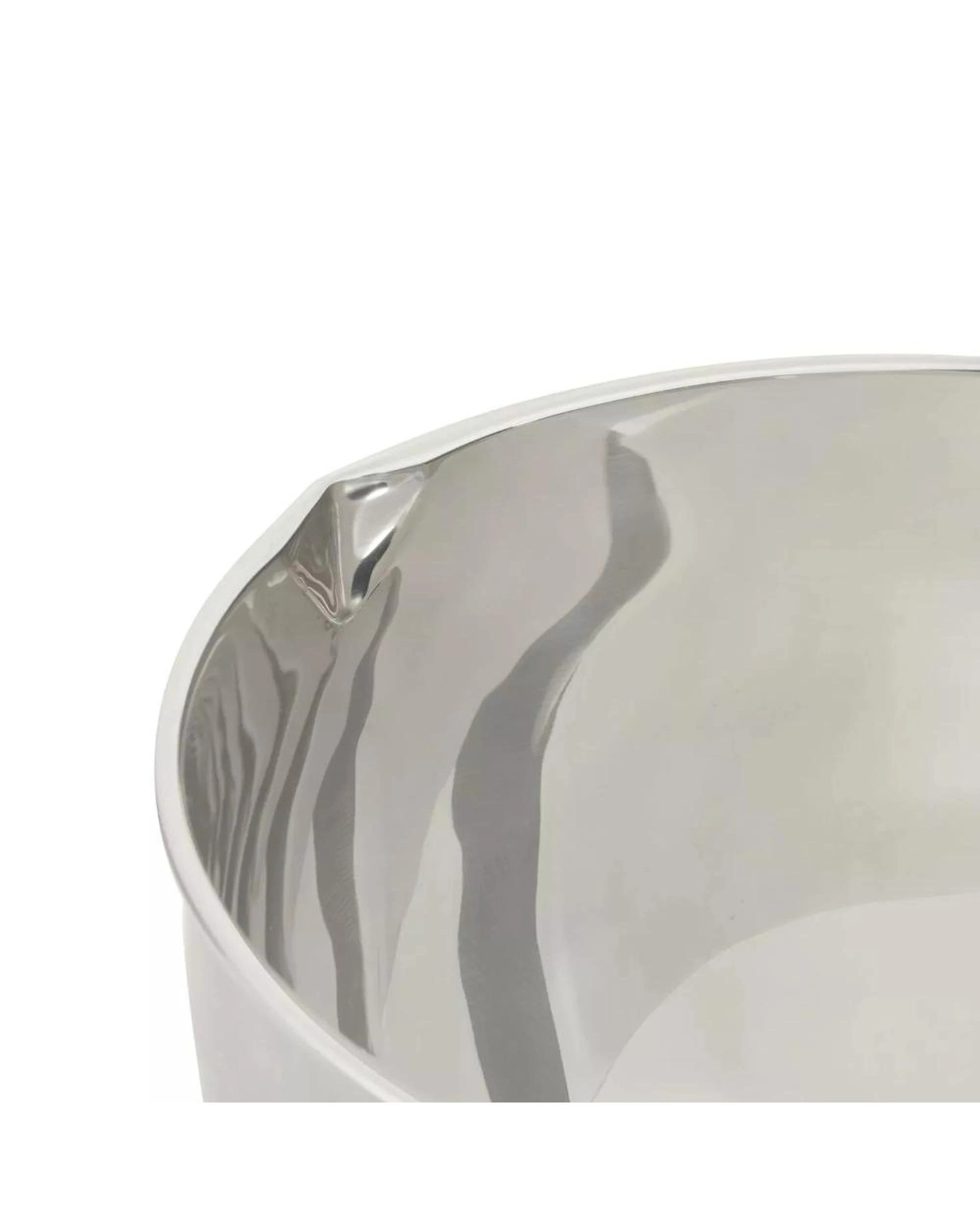 5 MasterPro Premium Stainless Steel 3pc Mixing Bowls  Set of 3, 5 of 9