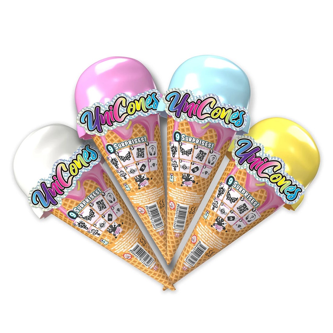 1 Unicones Toy - Assorted, 1 of 6