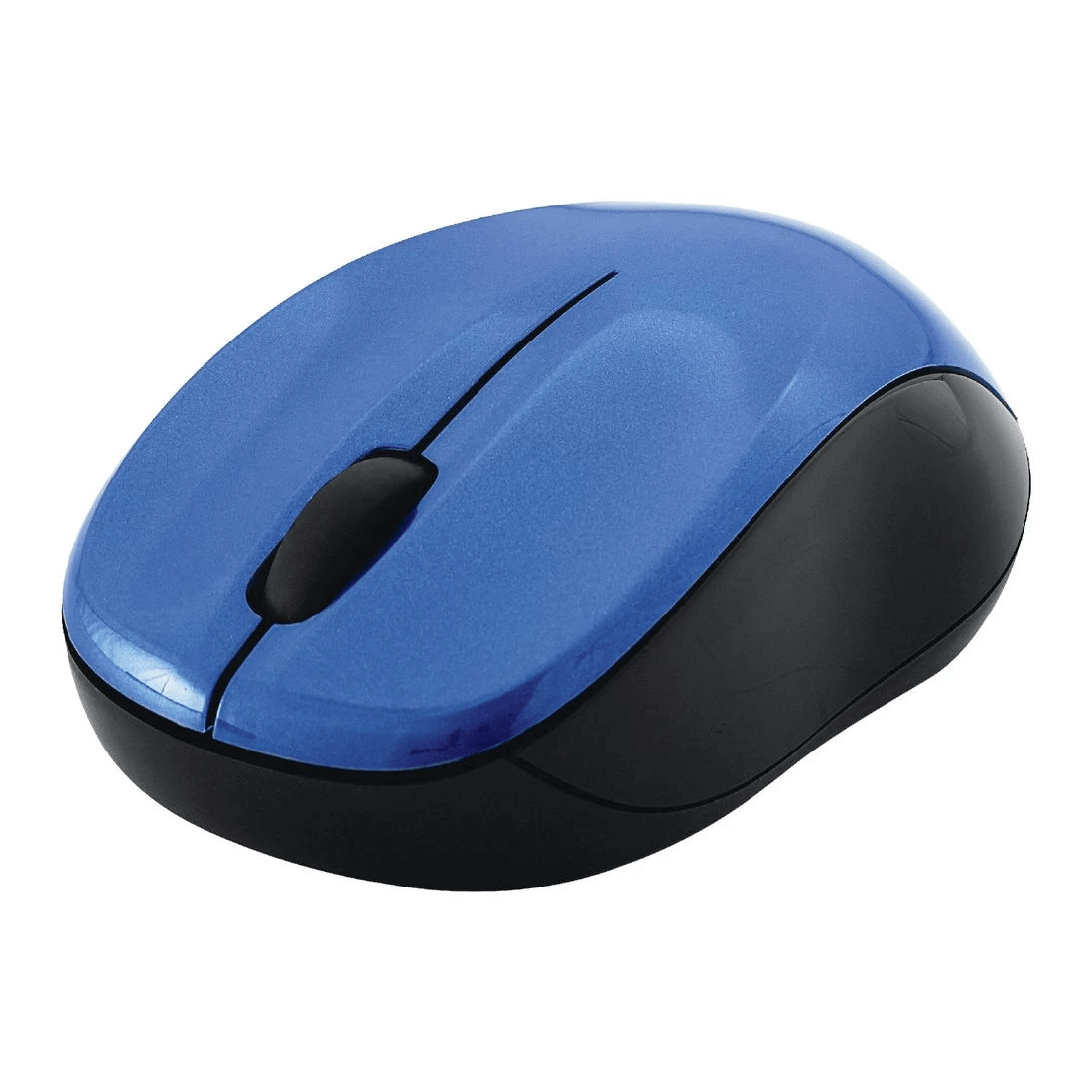5 Verbatim Silent Wireless Mouse Blue, 5 of 5