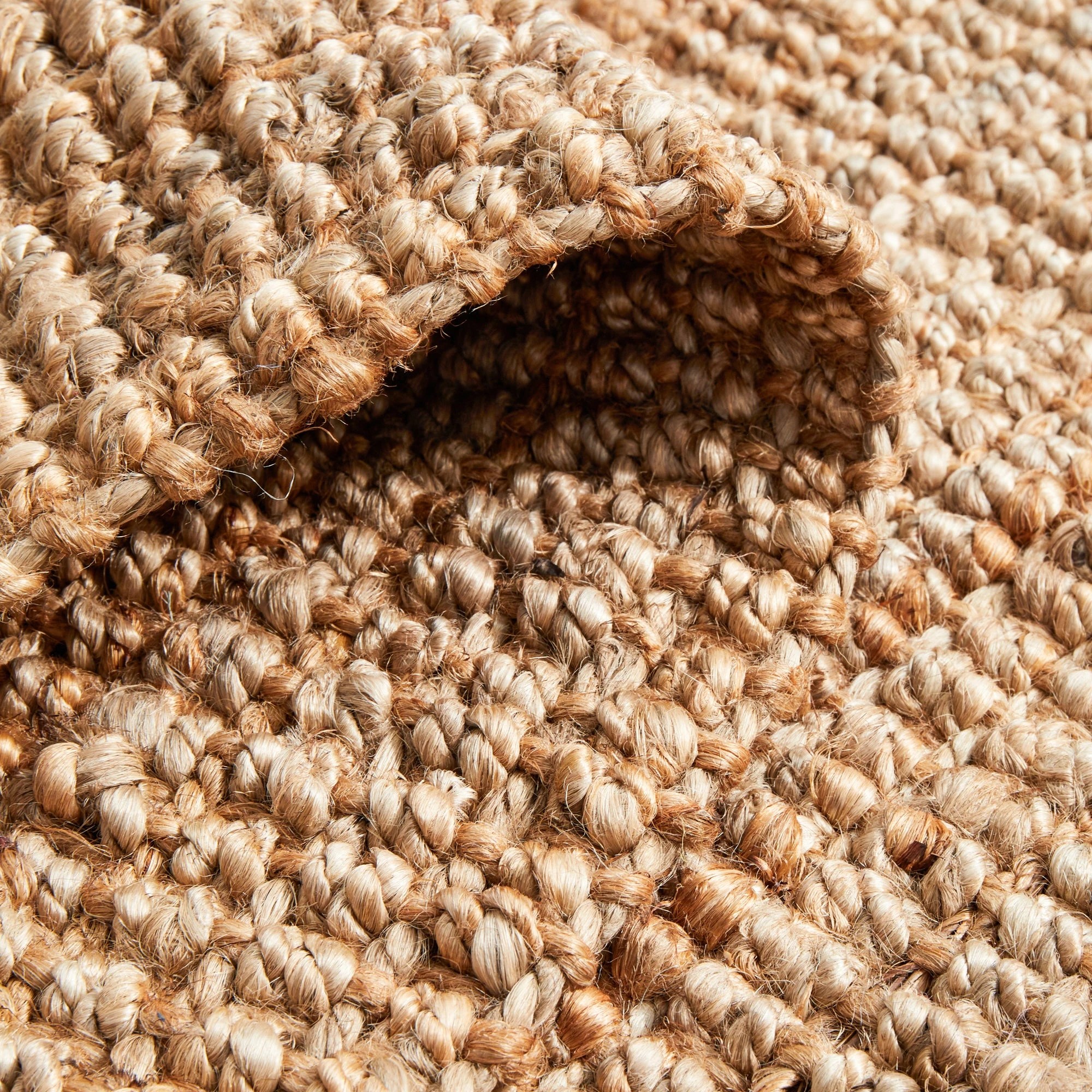 9 Common Ground Rugs Solace 25 300x80cm - Natural, 9 of 9