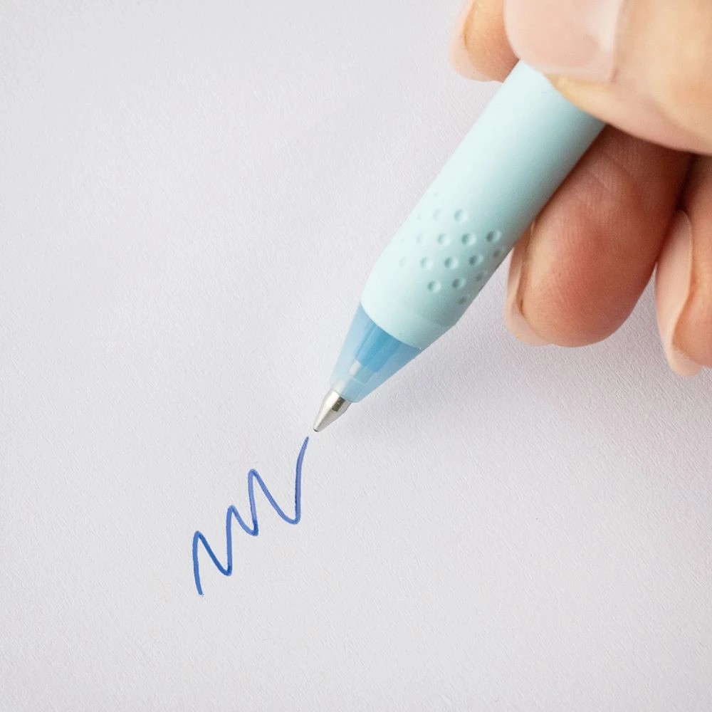 6 PILOT FriXionBall PoolParty Erasable Gel Pen 0.7mm Blue 3Pk, 6 of 9