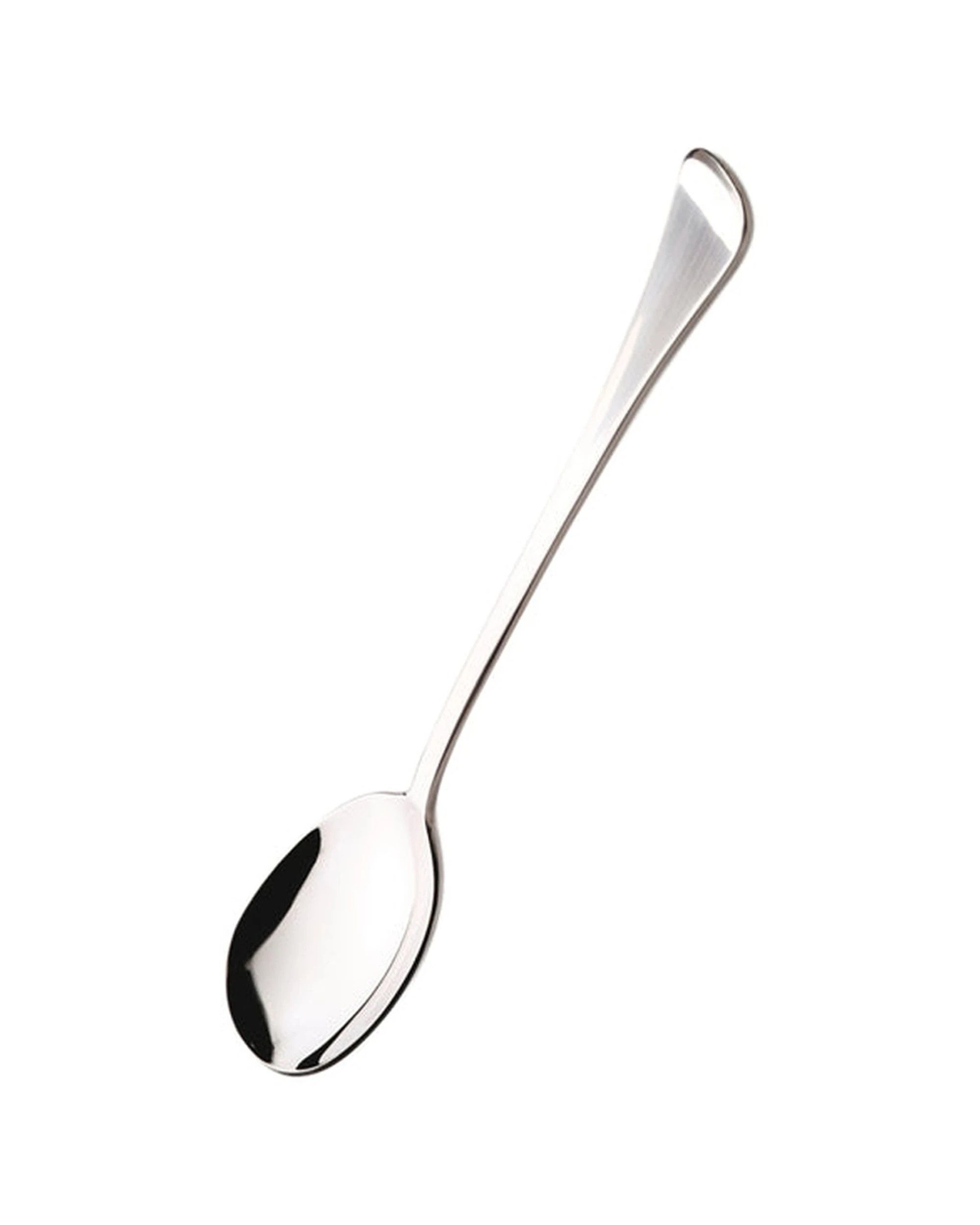 4 Maxwell & Williams 2x Cosmopolitan Salad Serving Spoon Stainless Steel - Silver, 4 of 4