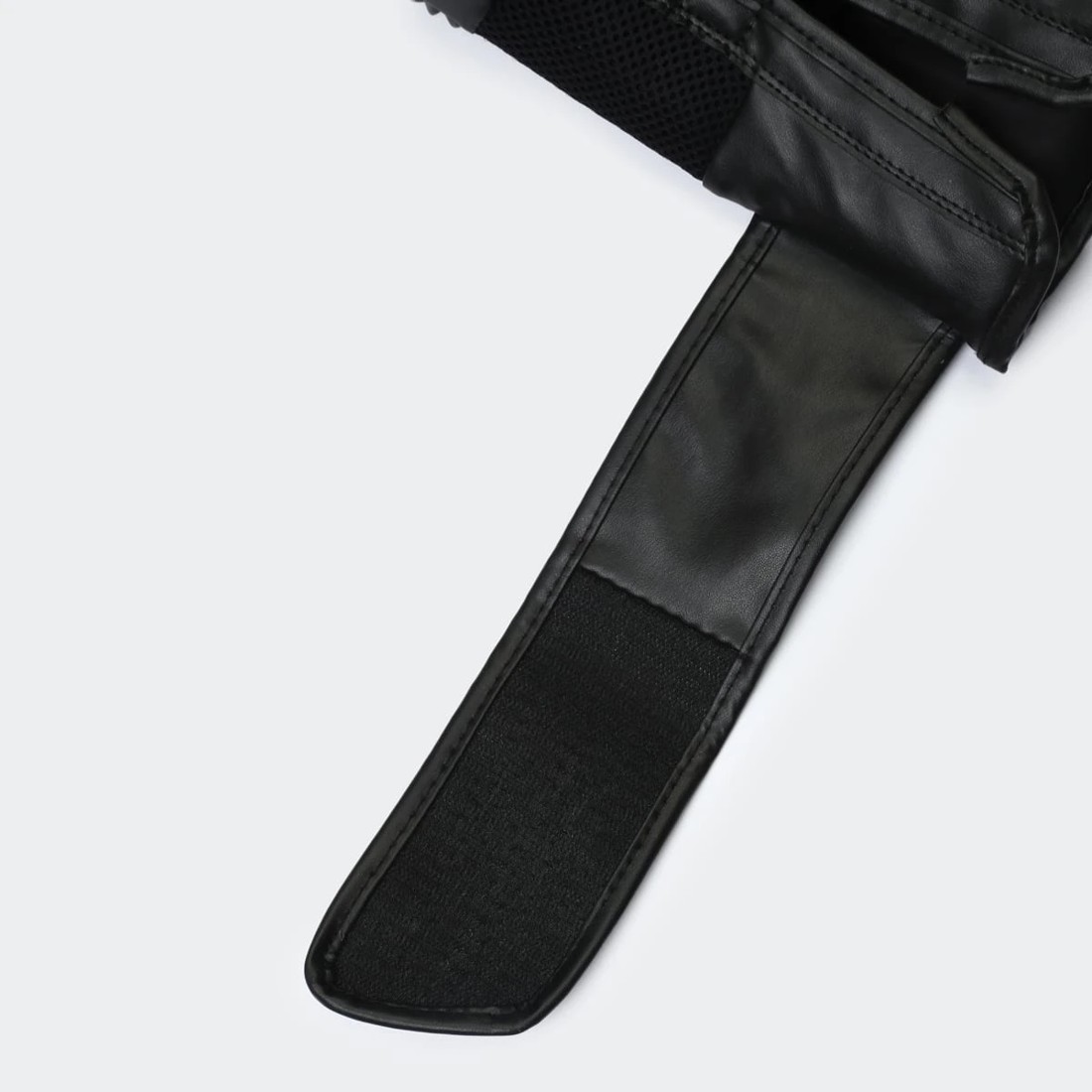 7 Contender Boxing Gloves - Medium, Black, 7 of 8