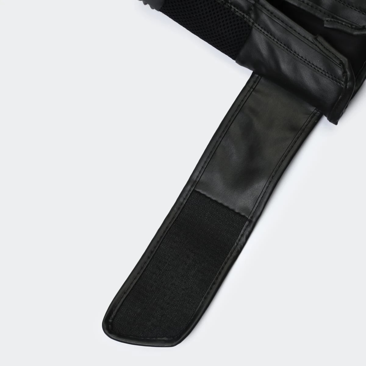 7 Contender Boxing Gloves - Medium, Black, 7 of 8