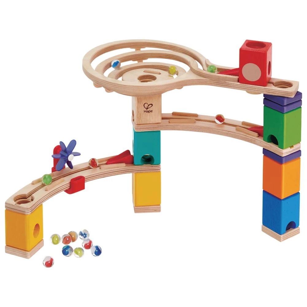 2 Hape Quadrilla Race to the Finish, 2 of 5