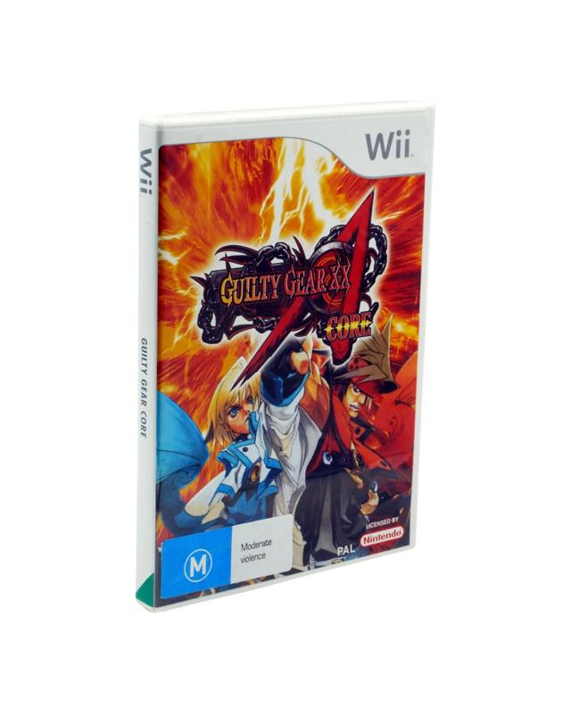 Guilty Gear XX Accent Core -