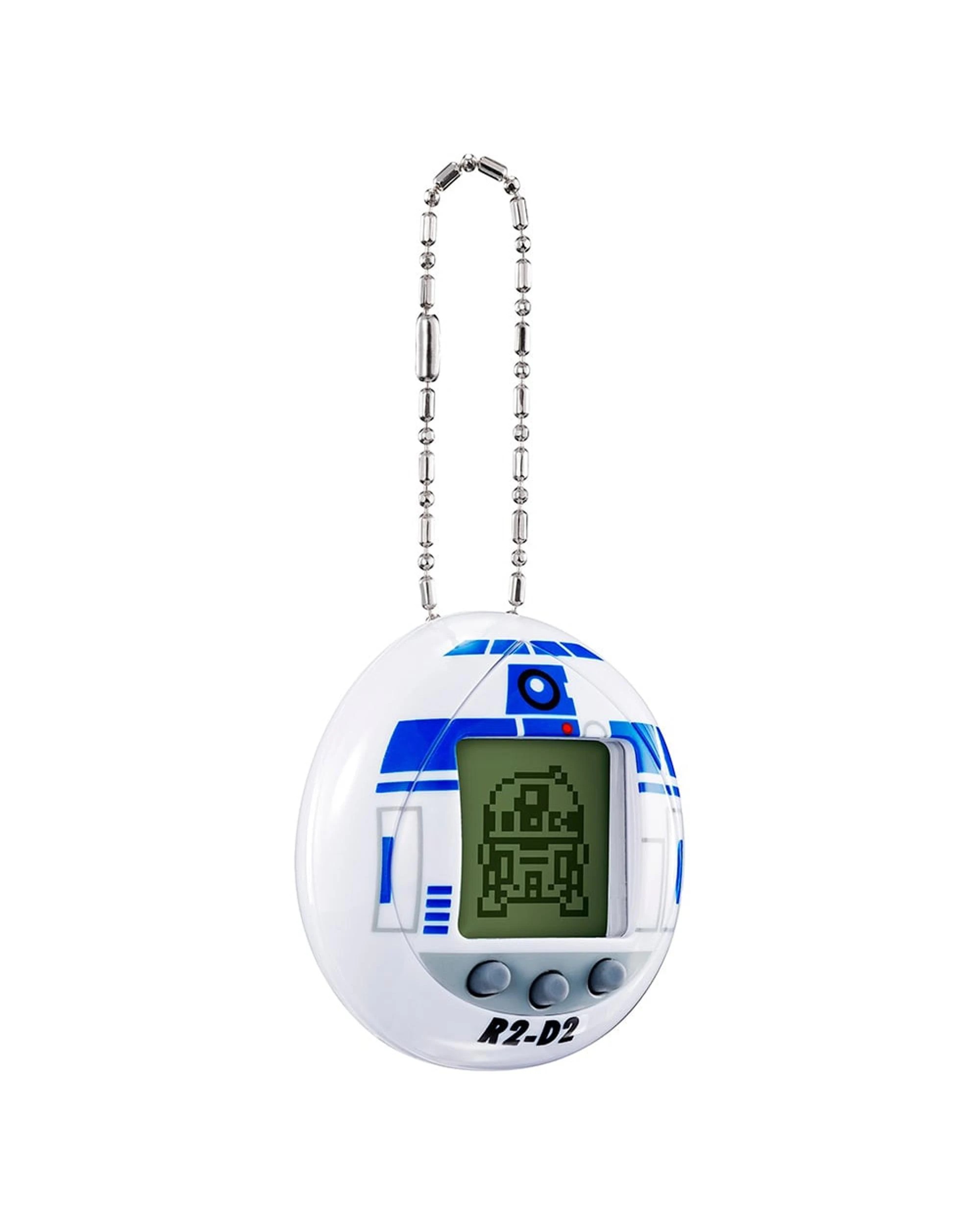 2 Tamagotchi Star Wars R2-D2 - White, 2 of 4