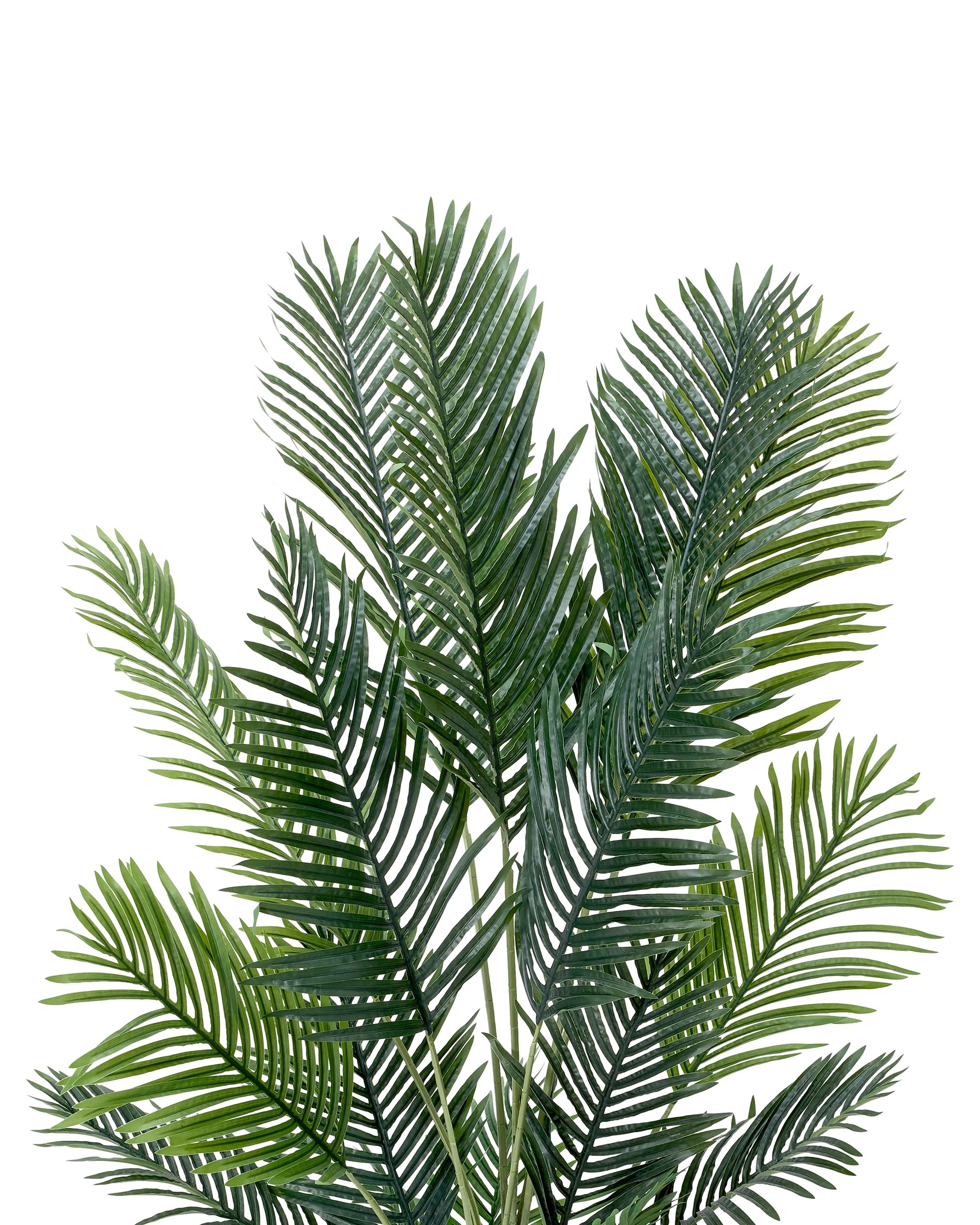 2 Extra Large Artificial Palm Tree, 2 of 3