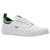White/green/gold International Low