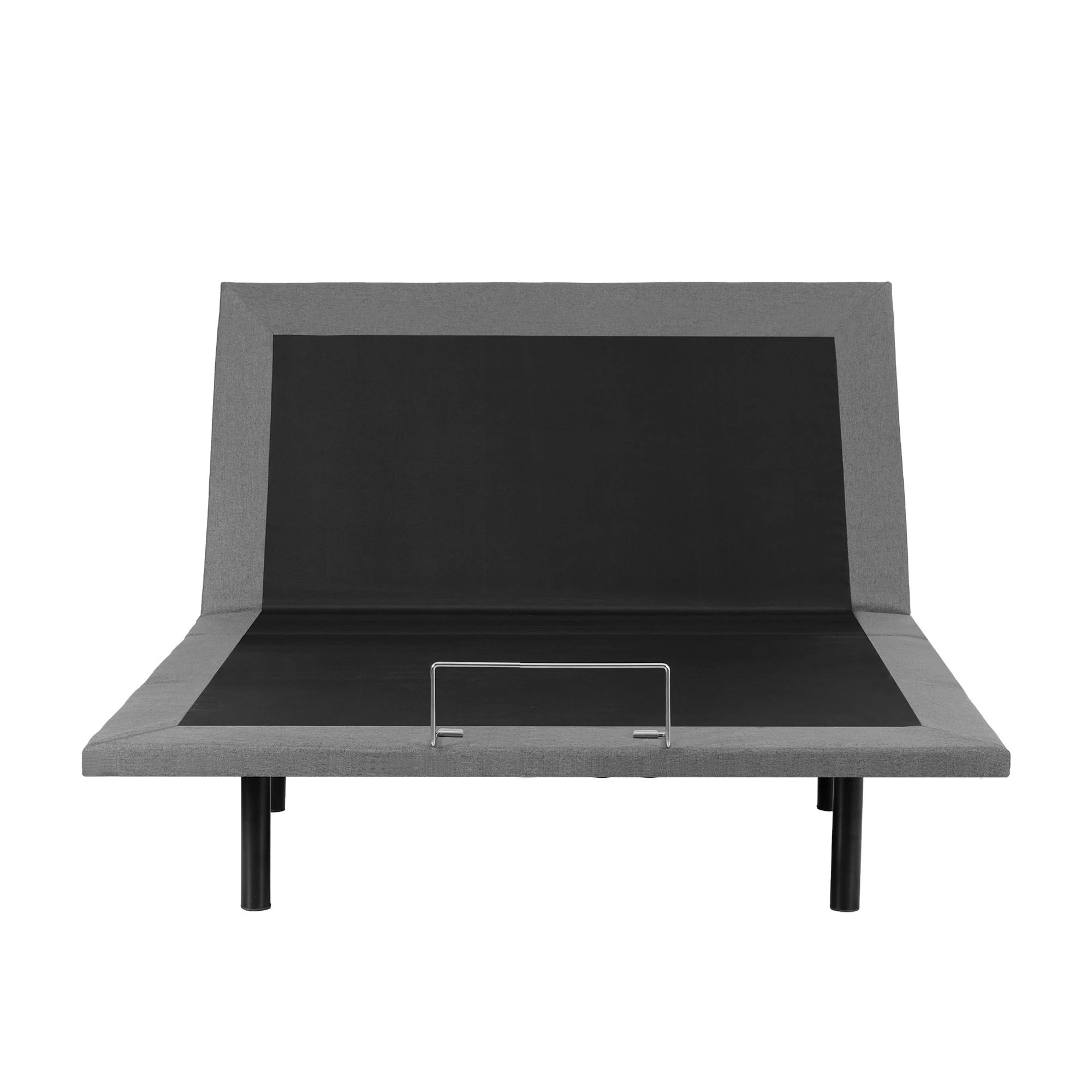 3 Artiss Adjustable Bed Frame Double Size Electric Bed Base Wireless Remote Control Zero Gravity Power - Black, 3 of 3