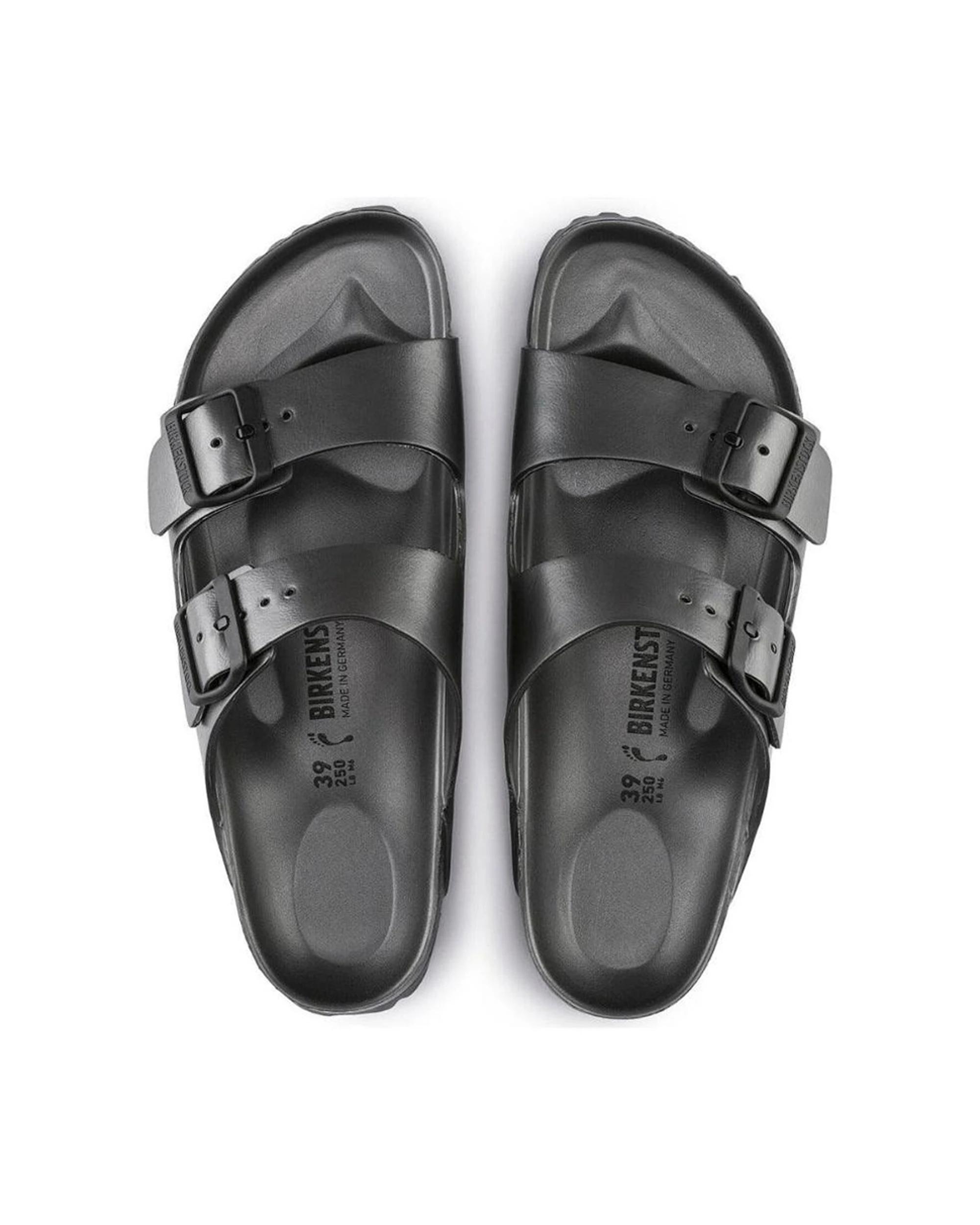 3 Birkenstock Arizona EVA Sandals Narrow Width ANTHRACITE, 3 of 5