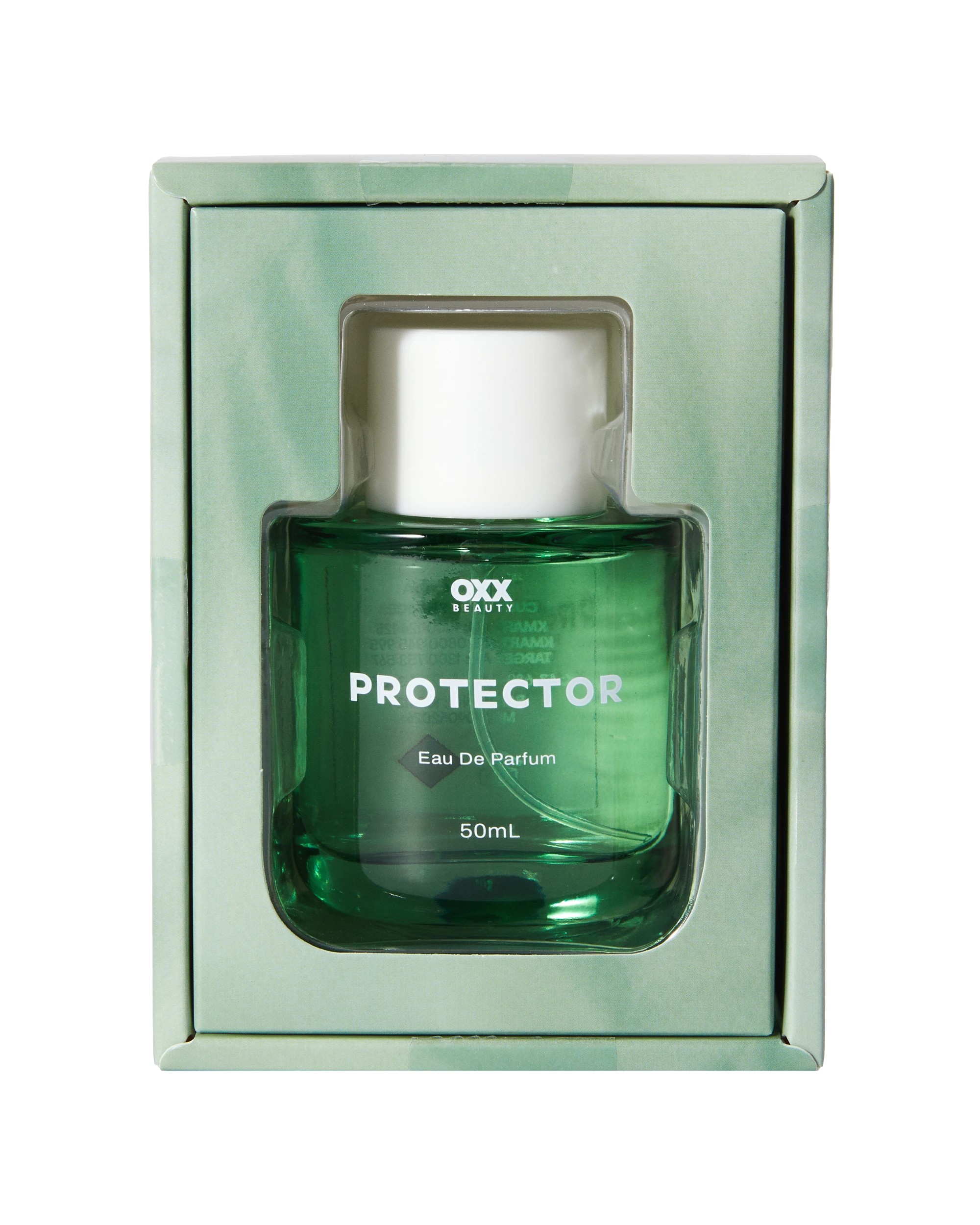 1 OXX Fragrance Protector Eau De Parfum 50ml - Fig, Green Tea and Musk, 1 of 6
