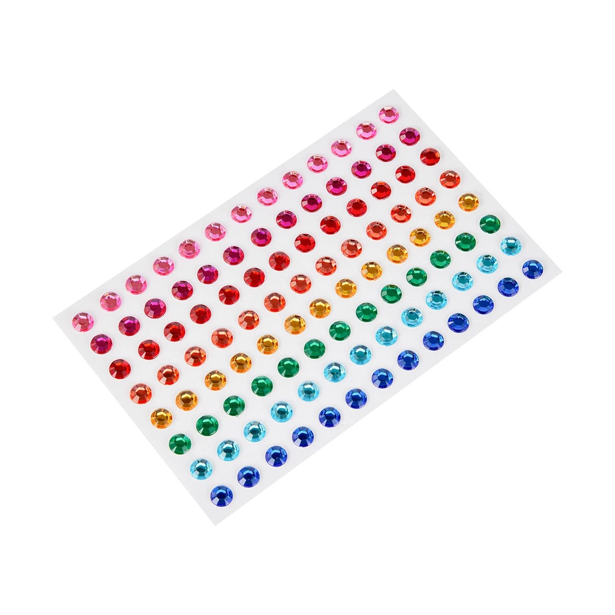 4 402 Piece Rhinestone Stickers, 4 of 8