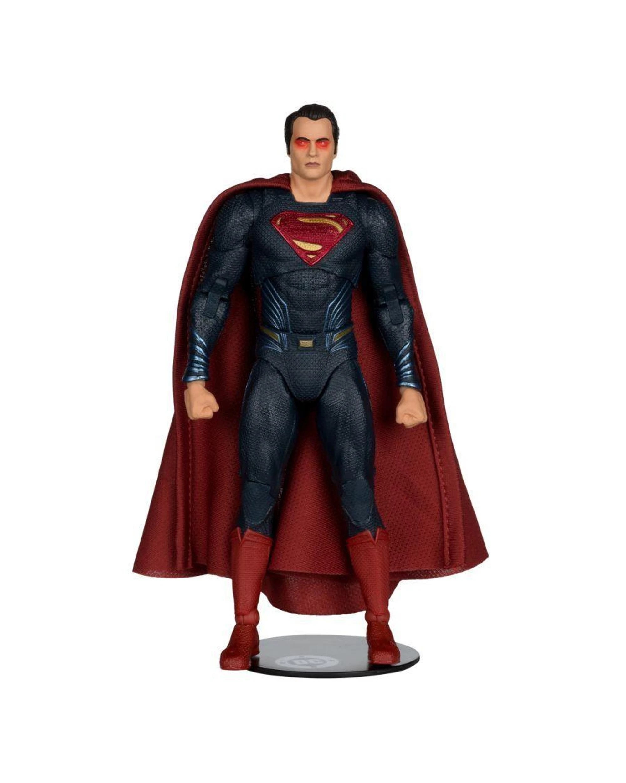 3 McFarlane DC Multiverse Batman V Superman Damn of Justice Superman - Heat Vision -  7 inch Figure, 3 of 9