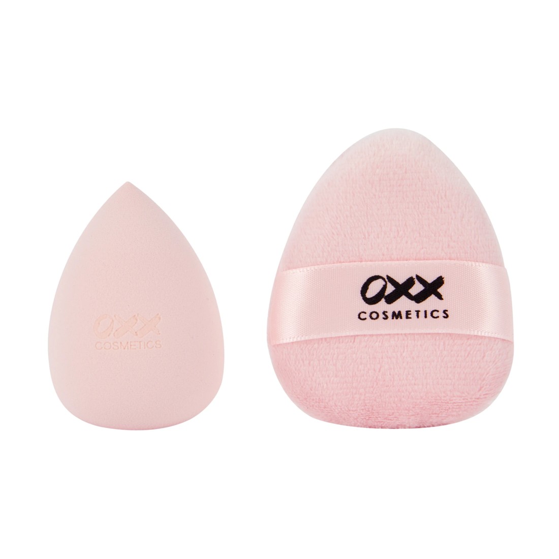 2 OXX Cosmetics Blender Sponge Puff Duo - Pink, 2 of 6