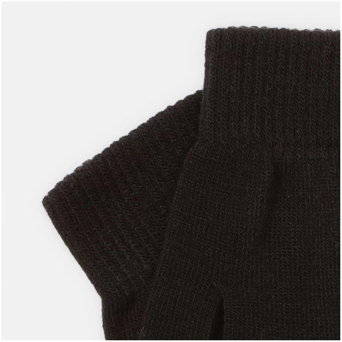2 Touchscreen Gloves Black, 2 of 3