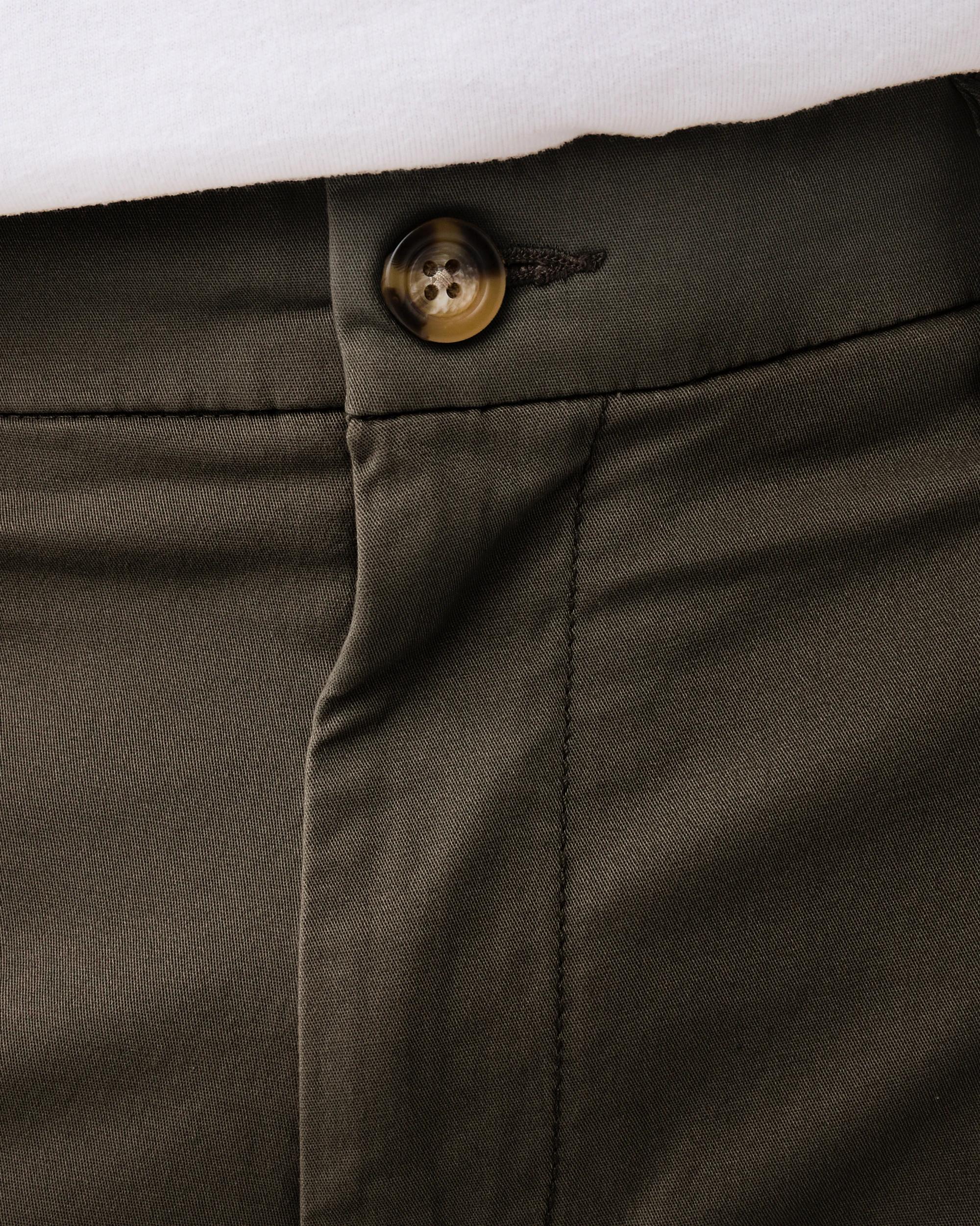 4 Straight Casual Chino Pants Grn Forest, 4 of 5