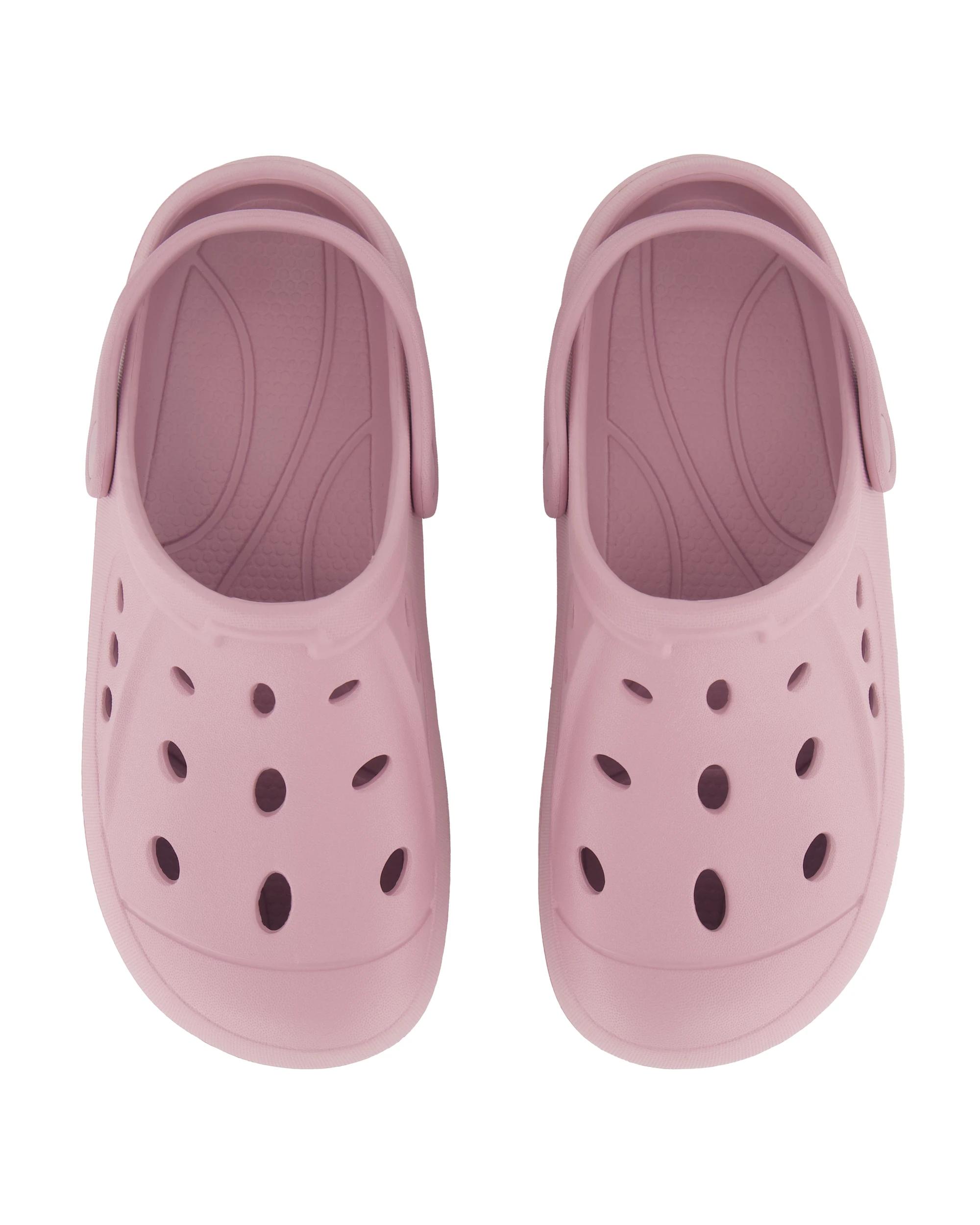 3 Beach Clog Slides Dsty Pink, 3 of 3