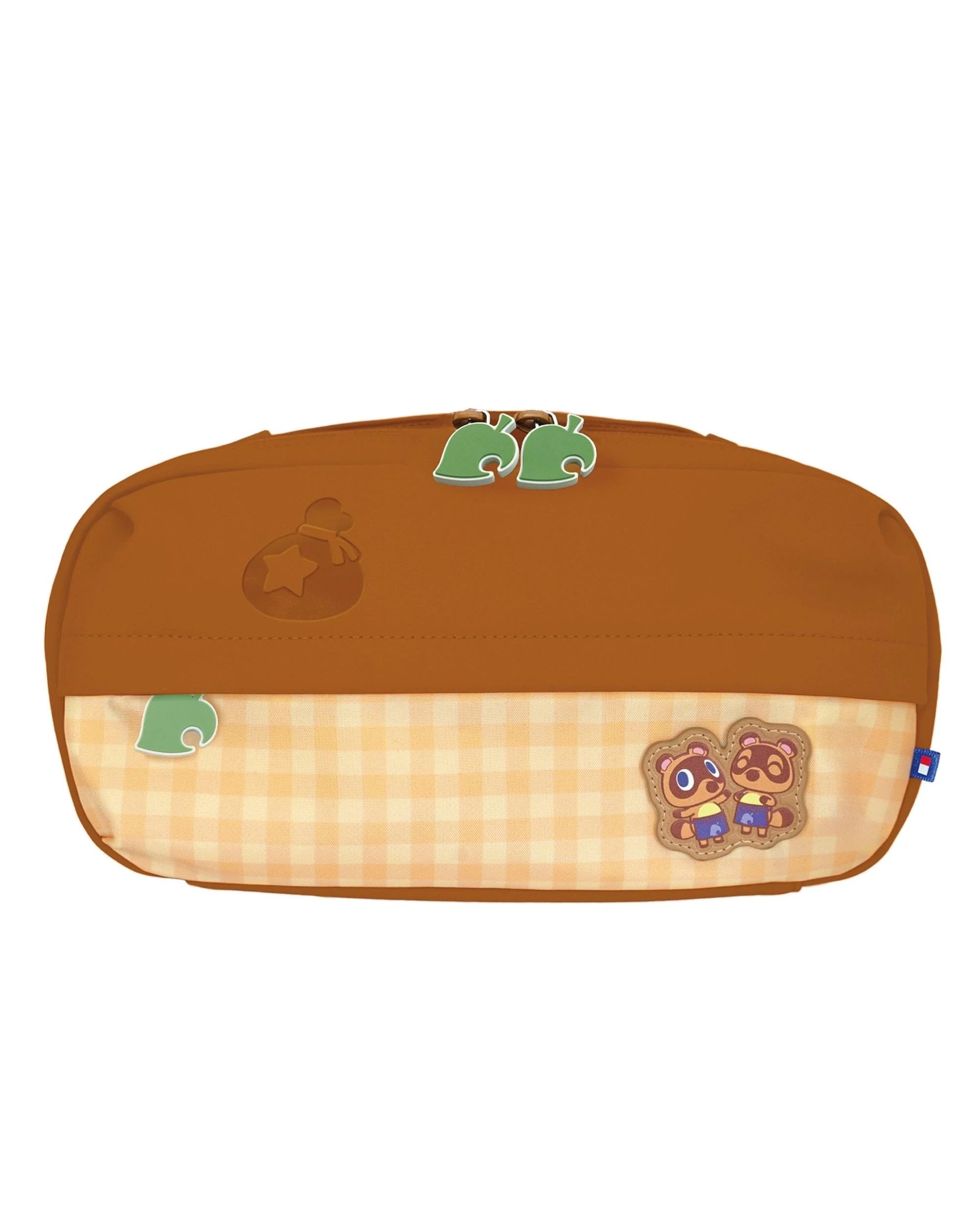 1 HORI Animal Crossing Adventure Pack for Nintendo Switch 2 - Wood Brown - Brown, 1 of 5