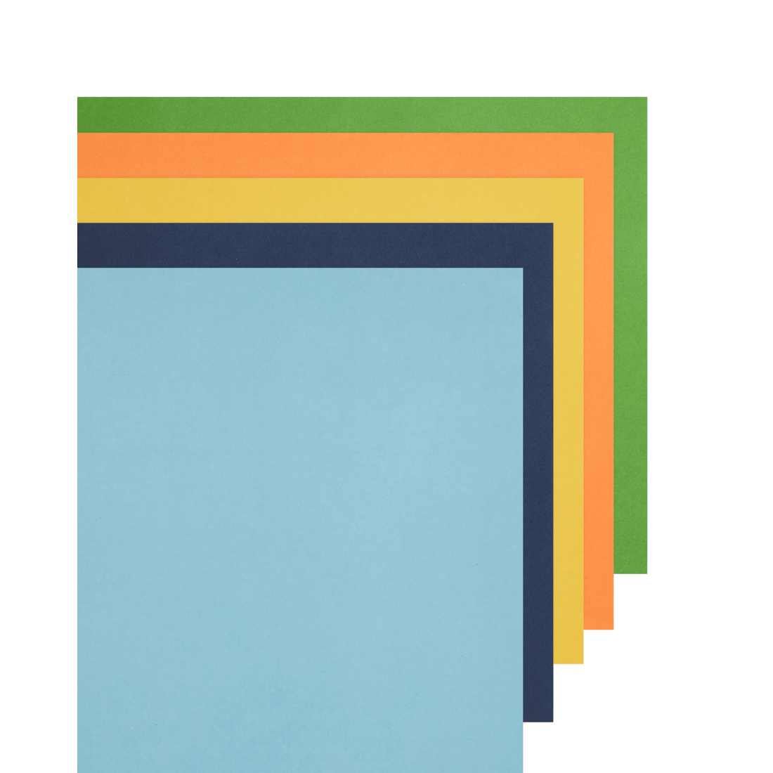 3 10 Pack Foolscap Manilla Document Wallets, 3 of 7