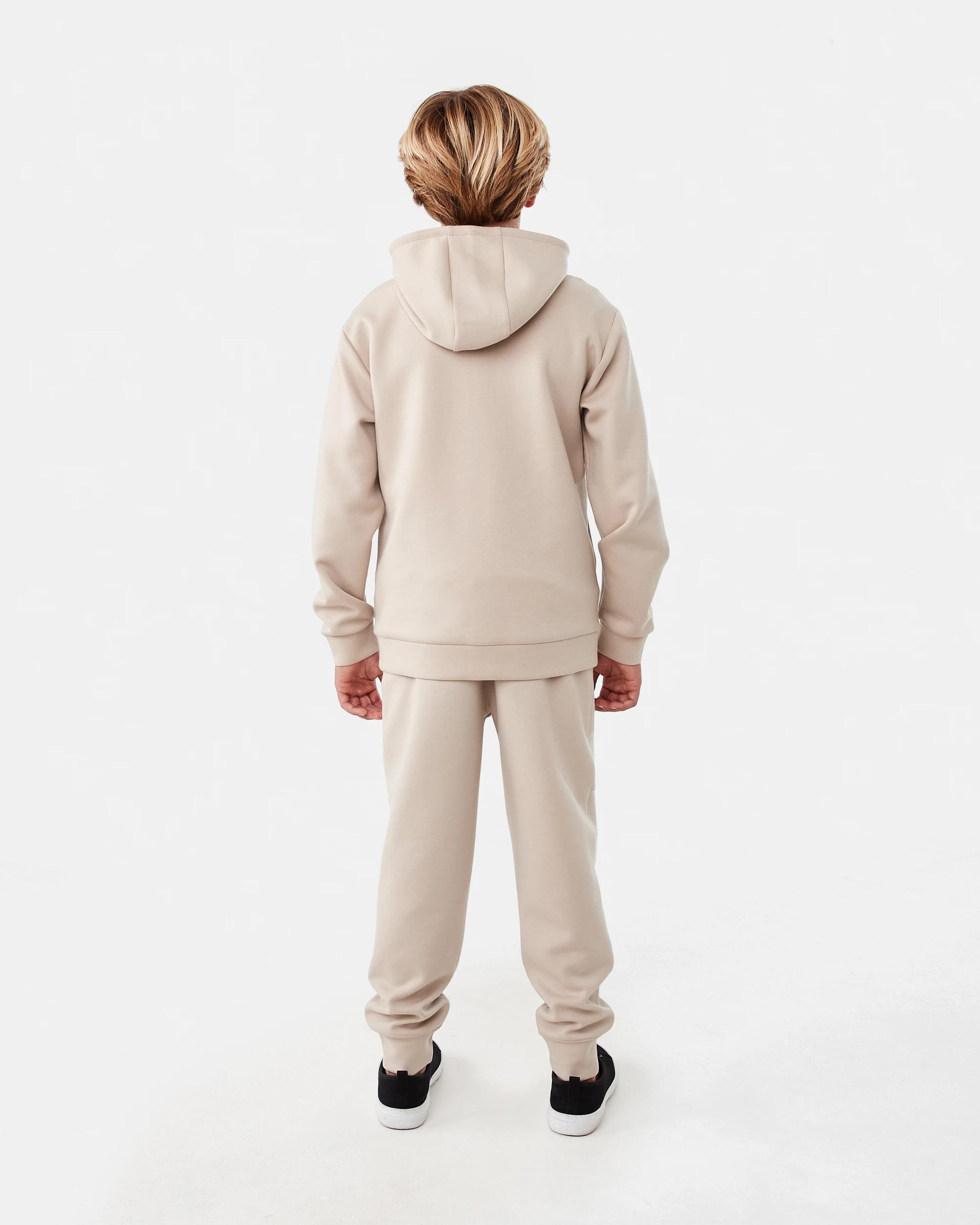 10 Active Kids Zip Through Hoodie Oxford B, 10 of 10