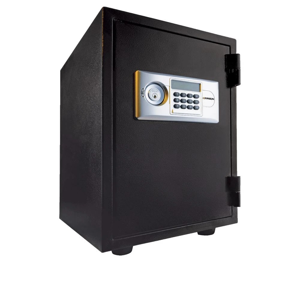 4 Karbon Crown Anti Fire and Theft Safe Office Storage and Safety Accessories Safes and Cash Boxes Fire Resistant Safes, 4 of 10