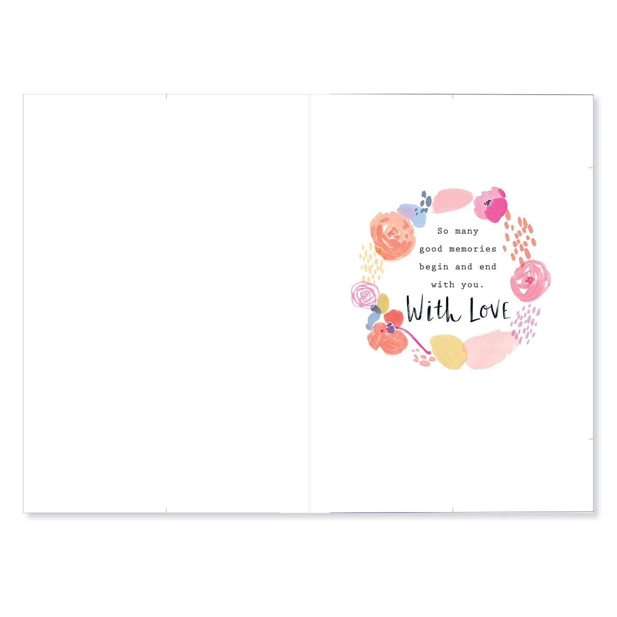 2 Hallmark Mother's Day Card - Floral, 2 of 3