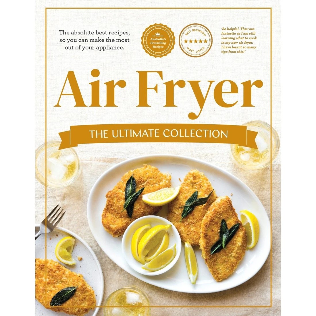 2 Air Fryer: The Ultimate Collection - Book, 2 of 7