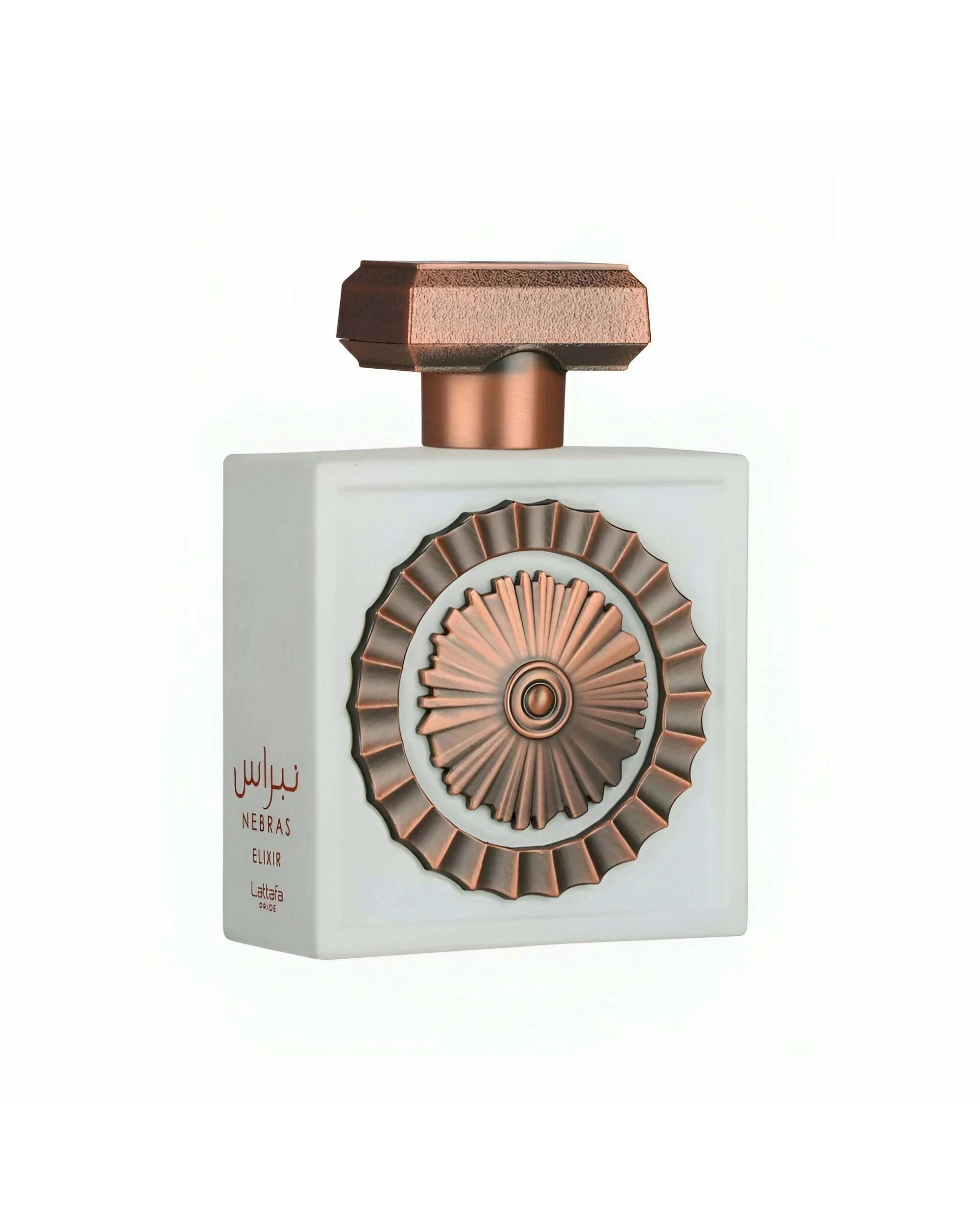 1 Lattafa Nebras Elixir 100ml EDP, 1 of 2