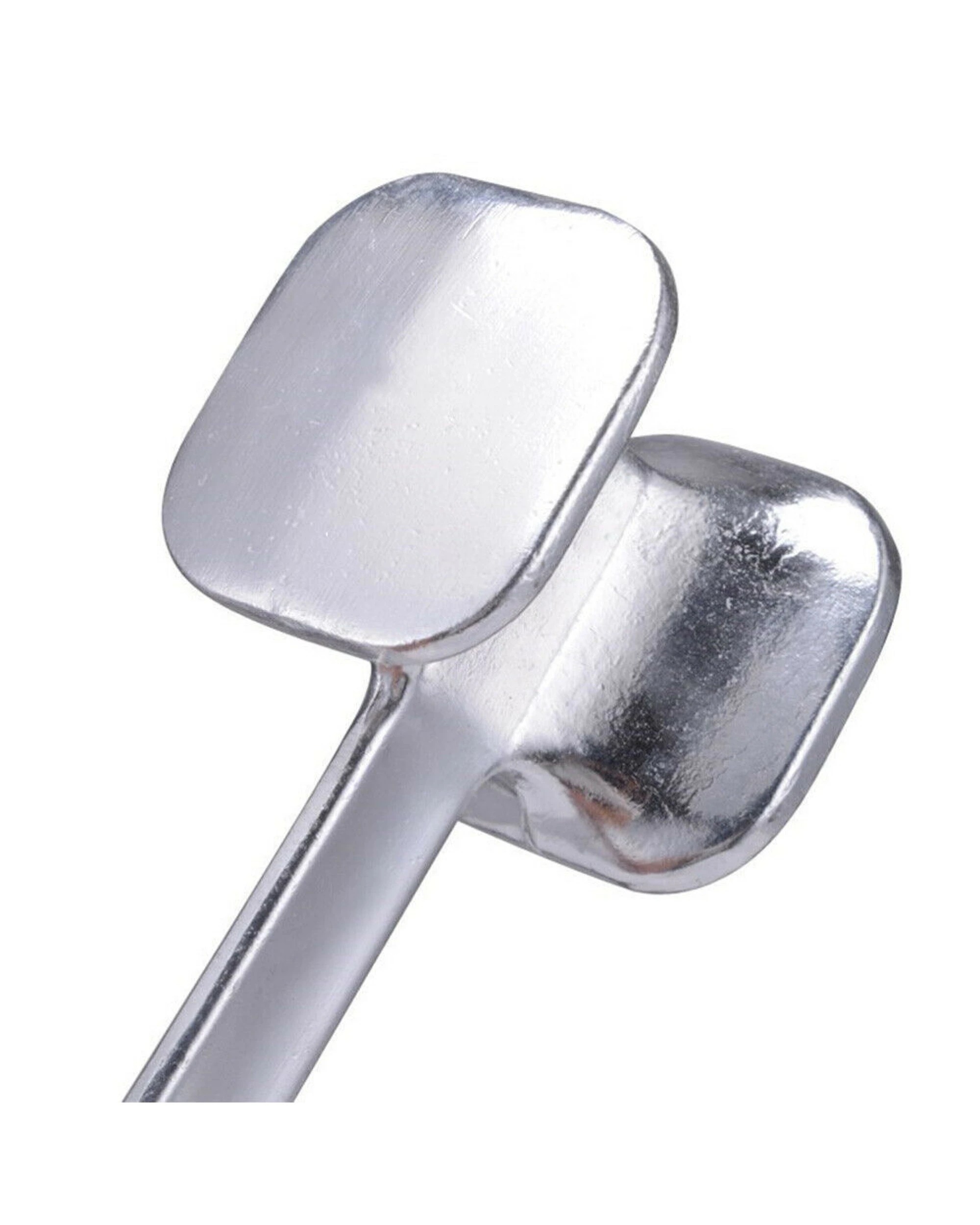 9 BR Home Meat Tenderiser Mallet with Comfortable Handle, 9 of 10