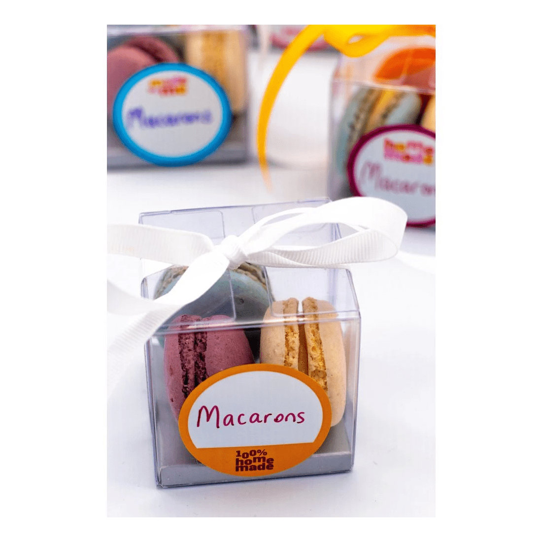 6 Avery 6UP Multi Use Storage Labels 4 Sheets, 6 of 6