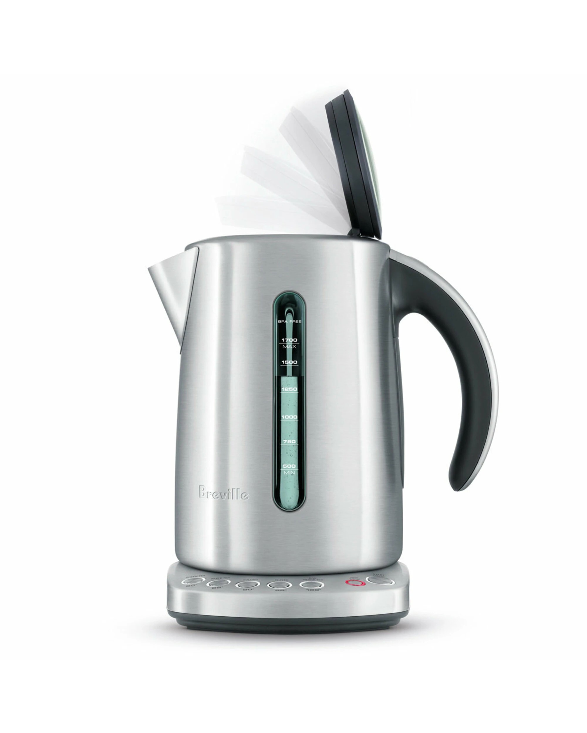 2 Breville The Smart Kettle - Stainless Steel - SILVER, 2 of 2