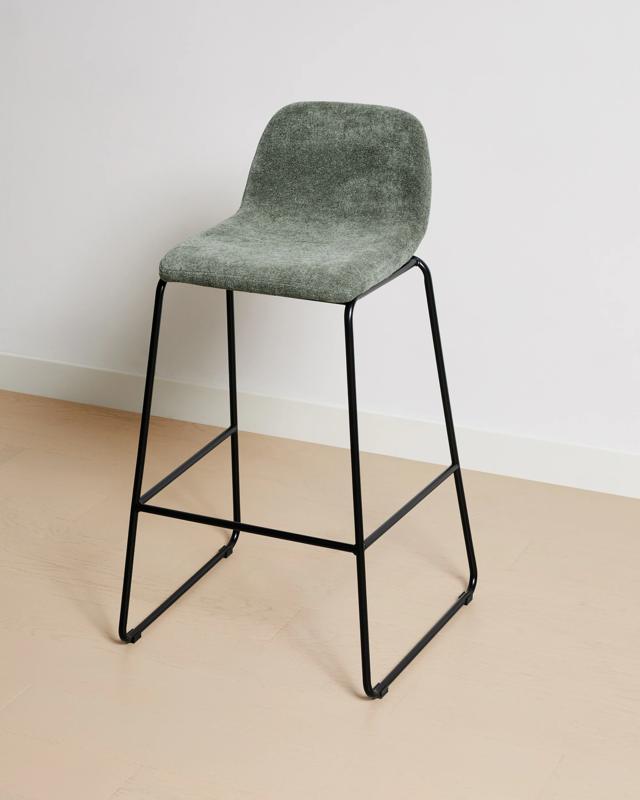 Chenille Stool - G