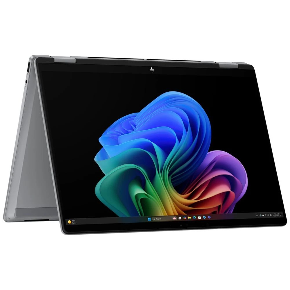 4 HP 14" OmniBook X Flip Intel Core Ultra 5 16/512GB Copilot+PC, 4 of 7