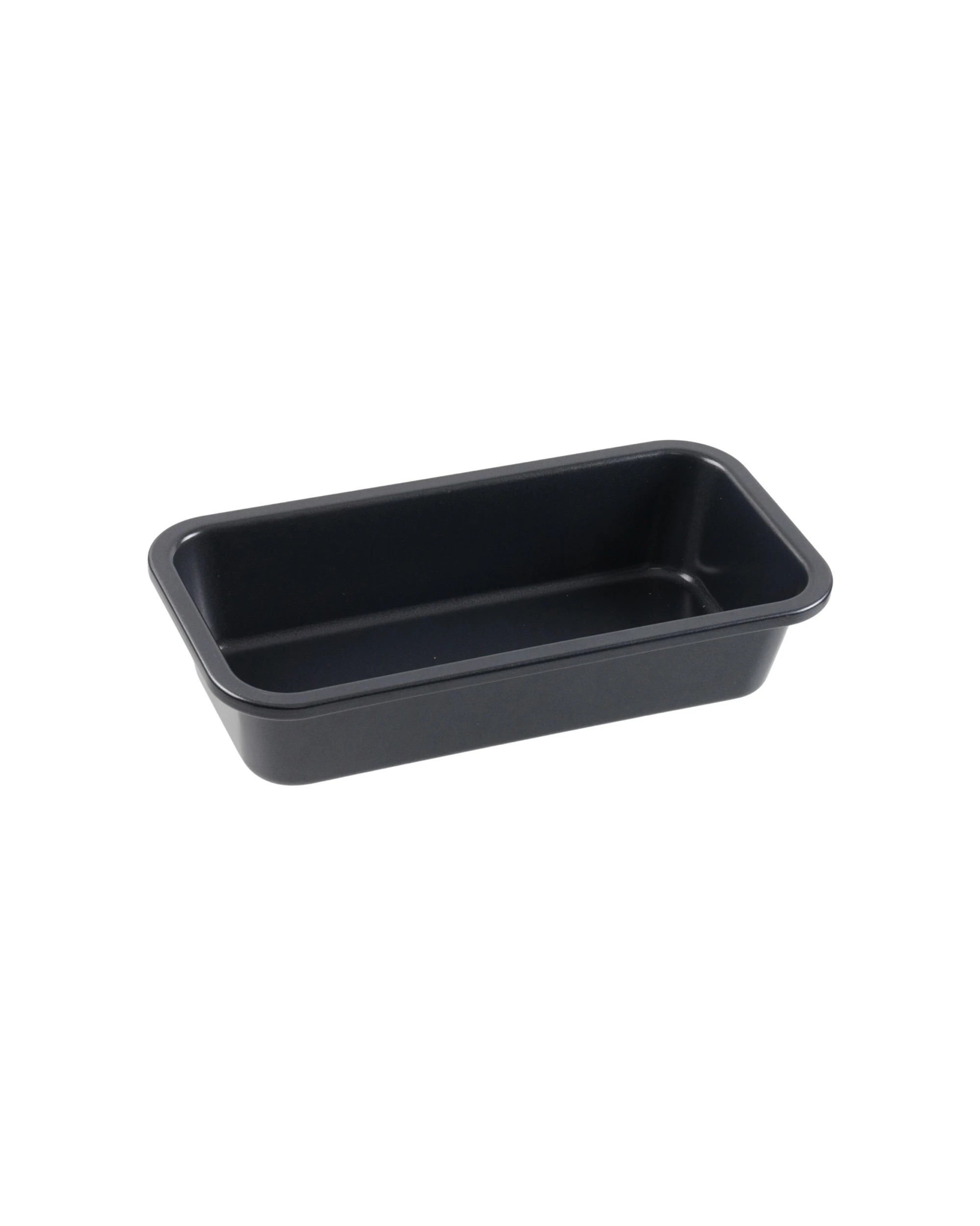 1 Bakers Secret Ultimate Non-Stick Large Loaf Tin Oven-Safe 28x13cm - Black, 1 of 4