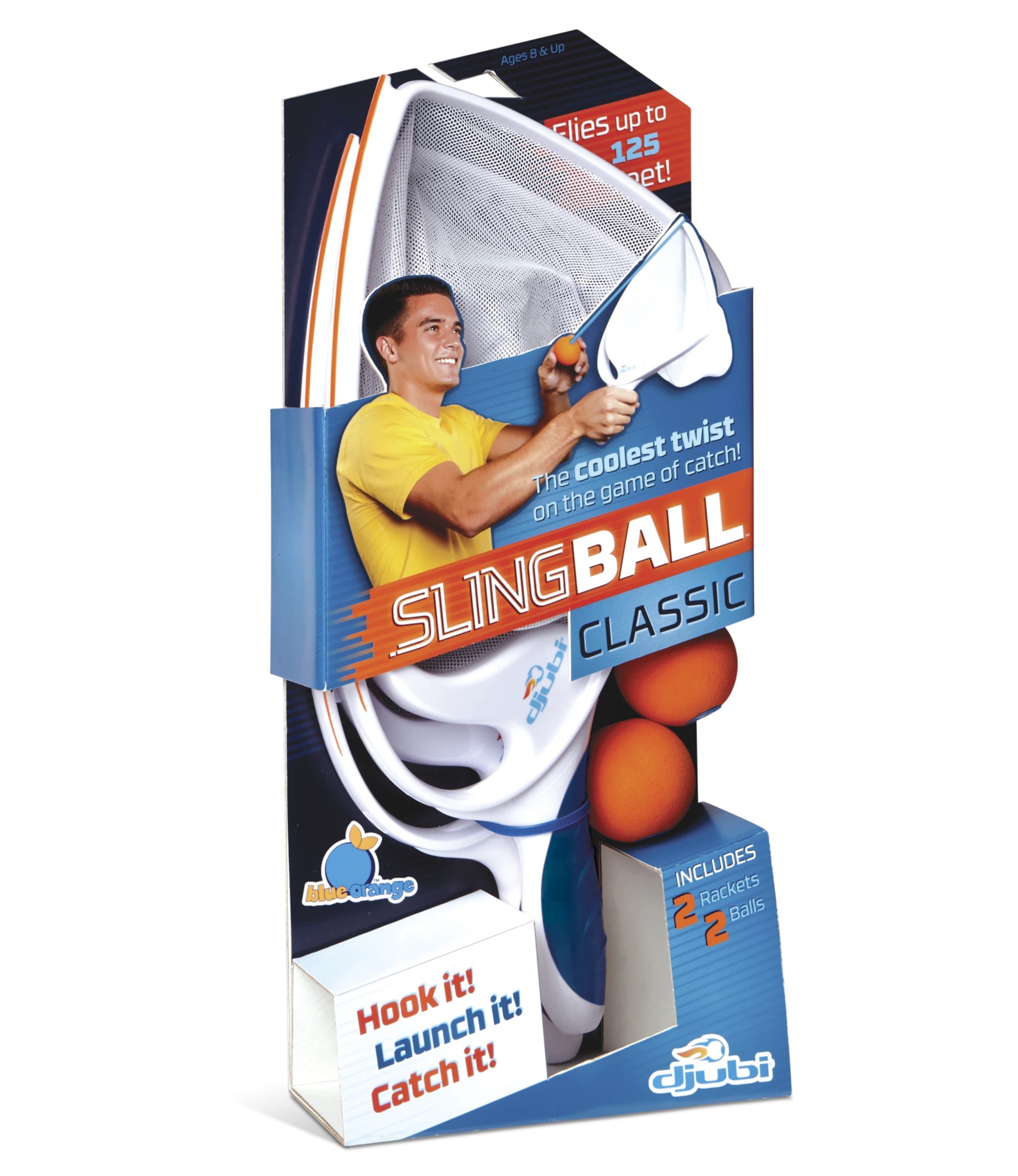 1 Djubi Slingball Classic, 1 of 2