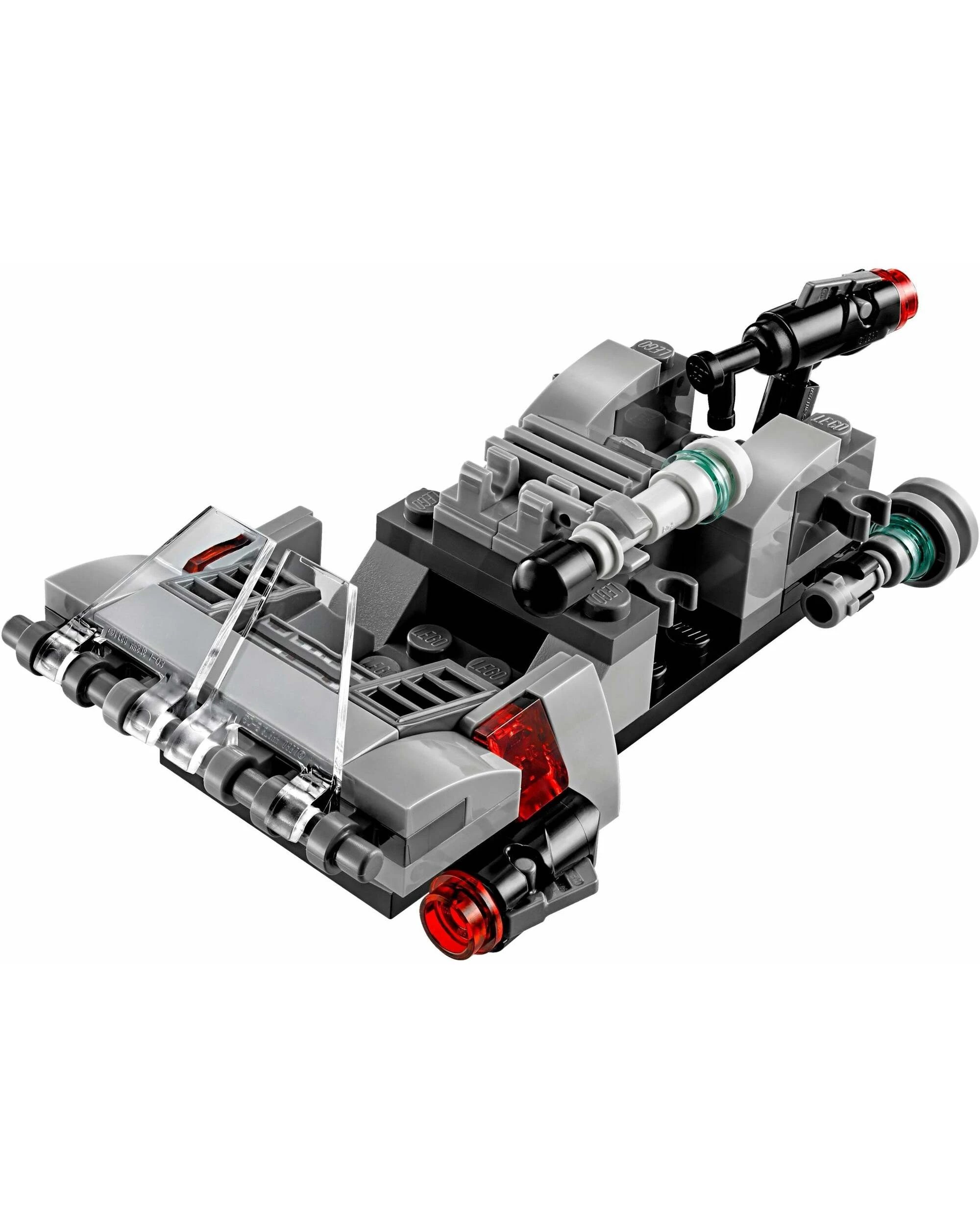 3 Lego Star Wars 75166 First Order Transport Speeder BattlePack, 3 of 5