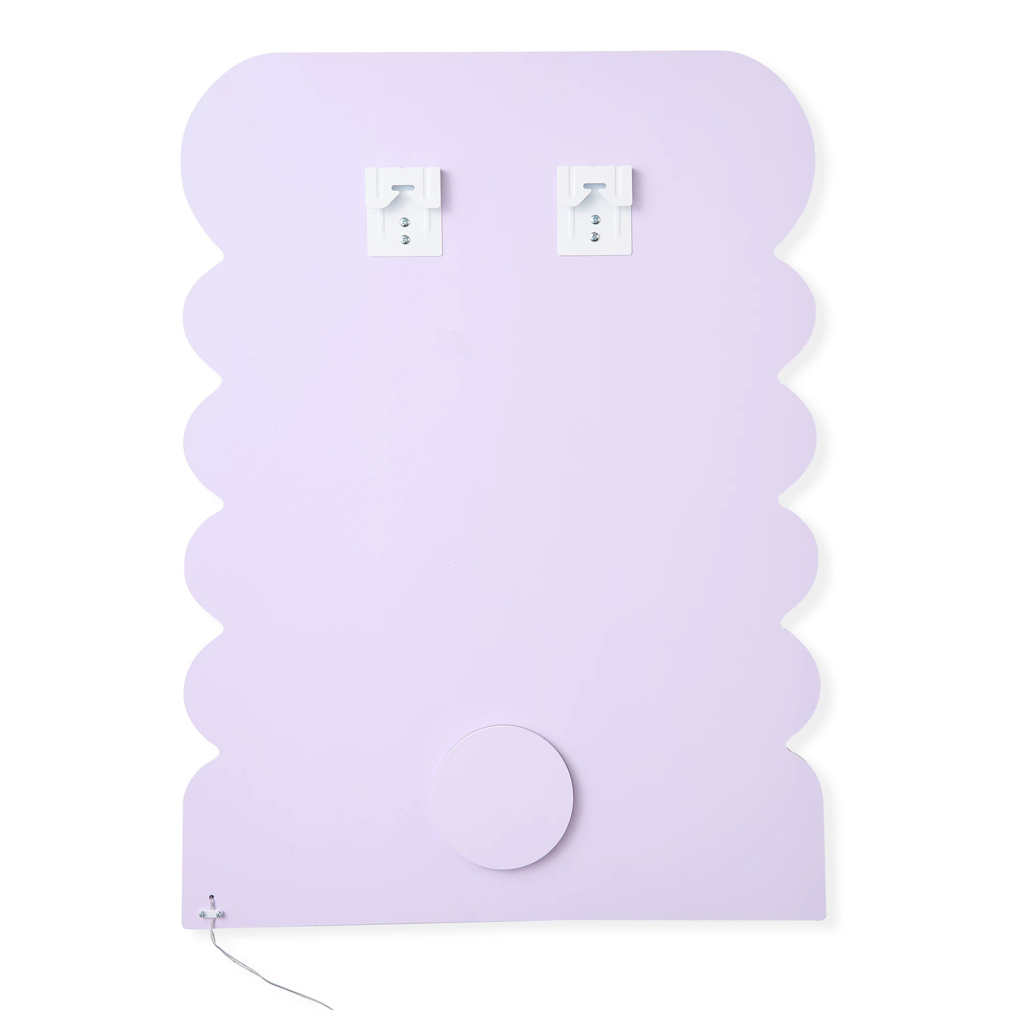 7 Wavy LED Mirror, 7 of 7